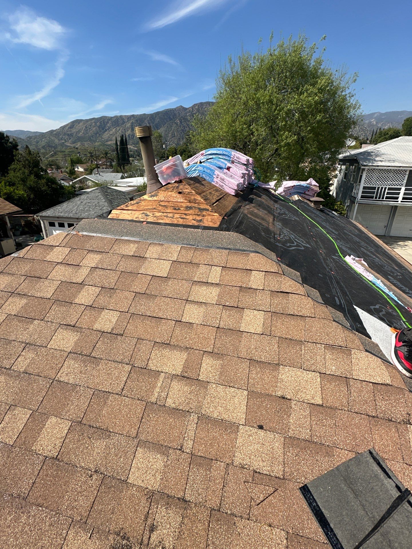 Roof Replacement - Santa Clara, CA 95050 by Epic Roof Replacement
