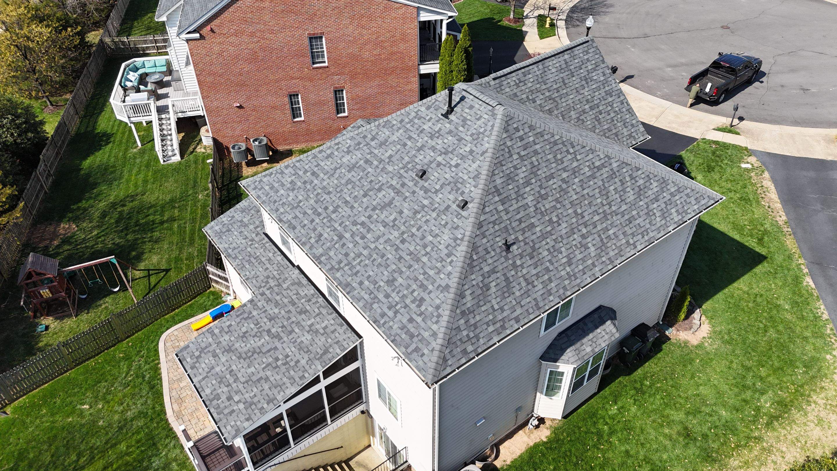 Gainesville, VA by Pinecreek Contracting Co.