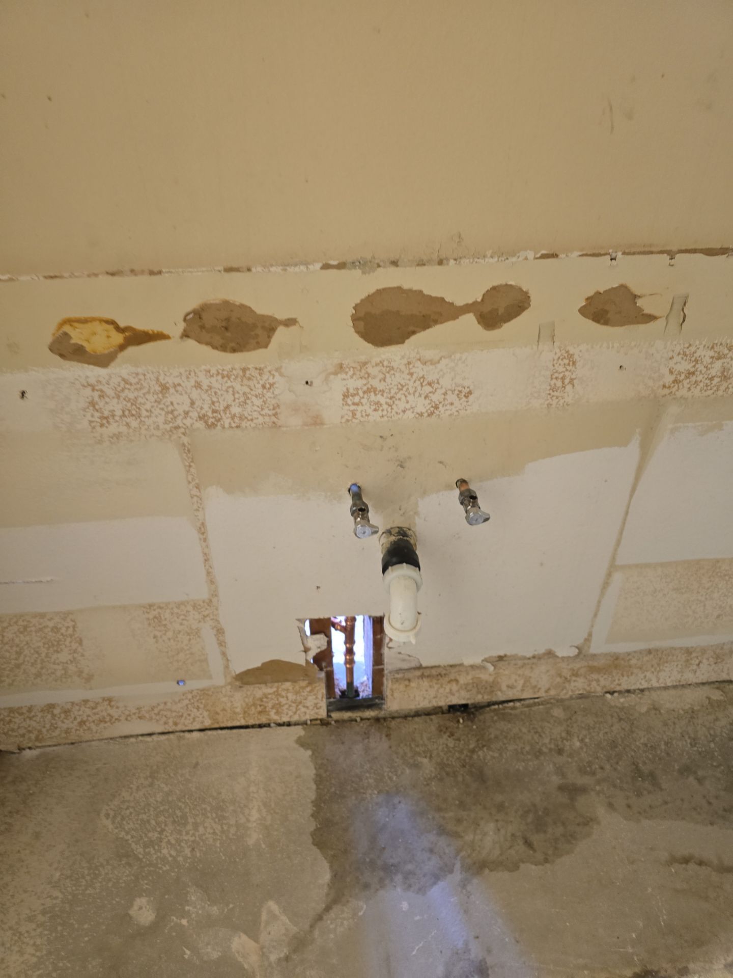 Scope of Work: Installation of Shower, Toilet, Plumbing, Kitchen Sink, and Fixtures by Us Plumbing 