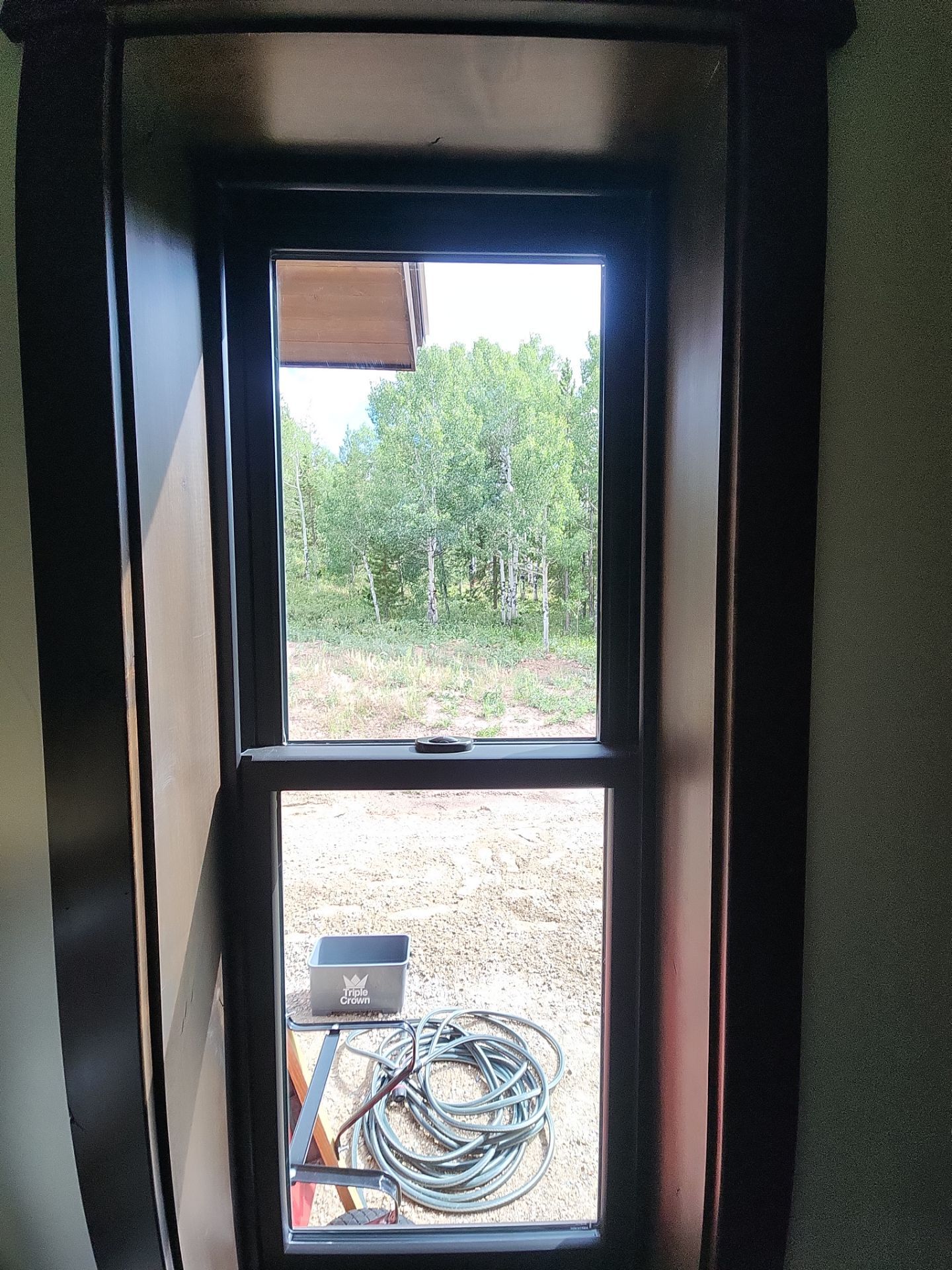 Window Washing in Val Moritz | Granby, Colorado by Wheatley Creek Services