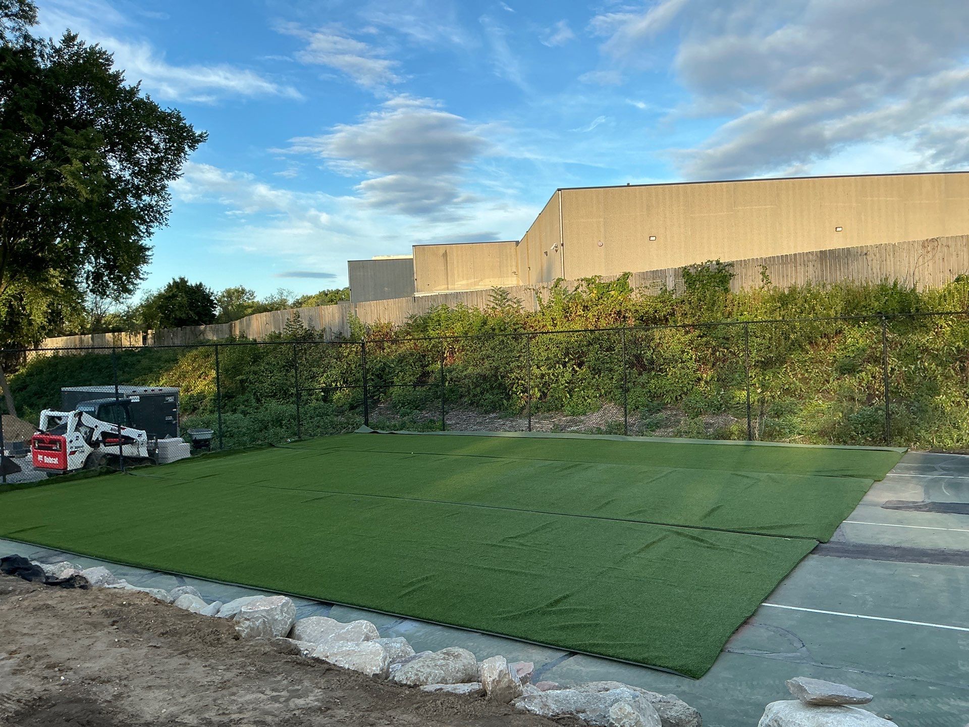 South Bend Dog Park by ForeverLawn NEIN/INDY