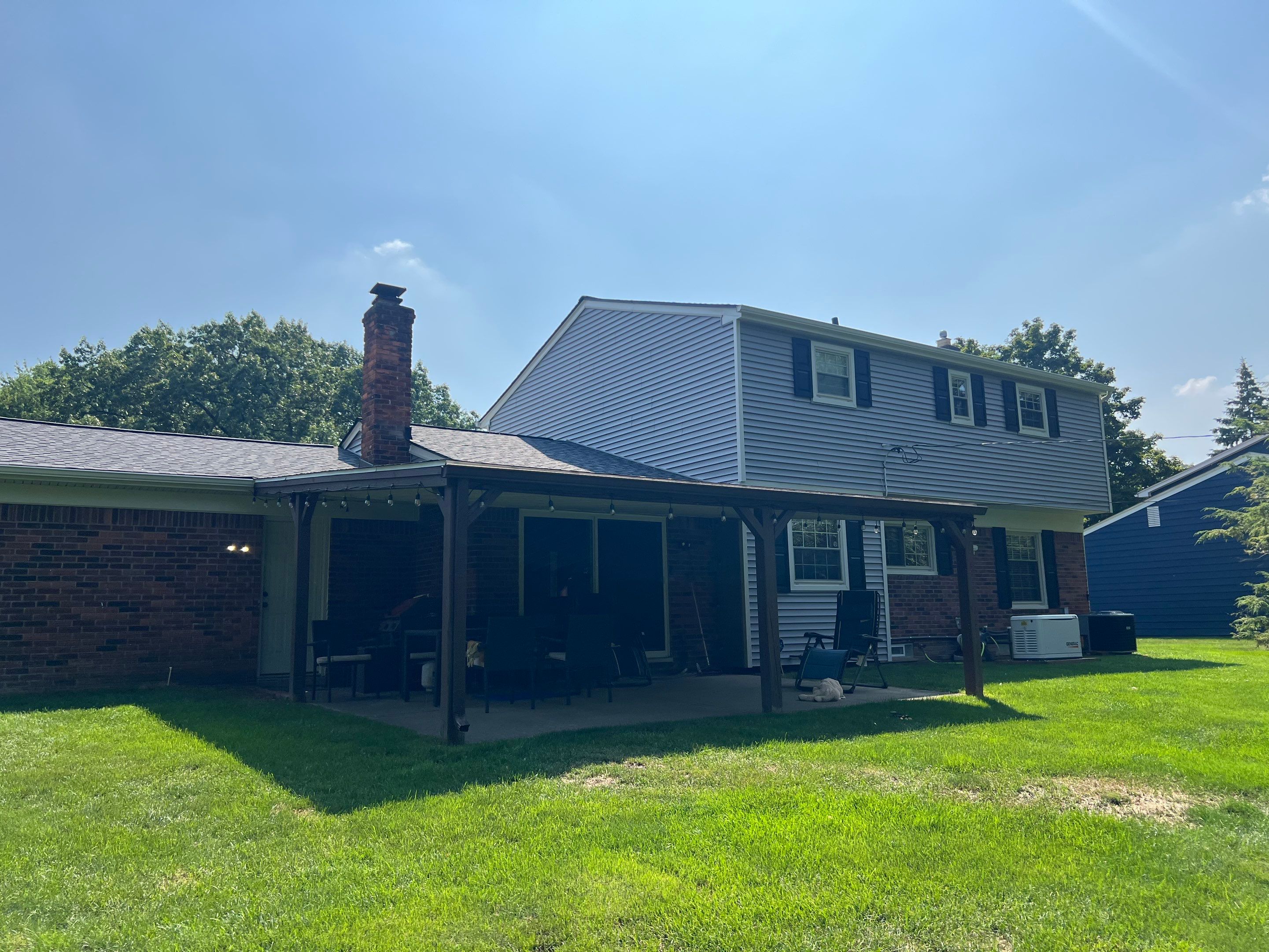 Roof & Siding Replacement by Bloomfield Construction & Restoration