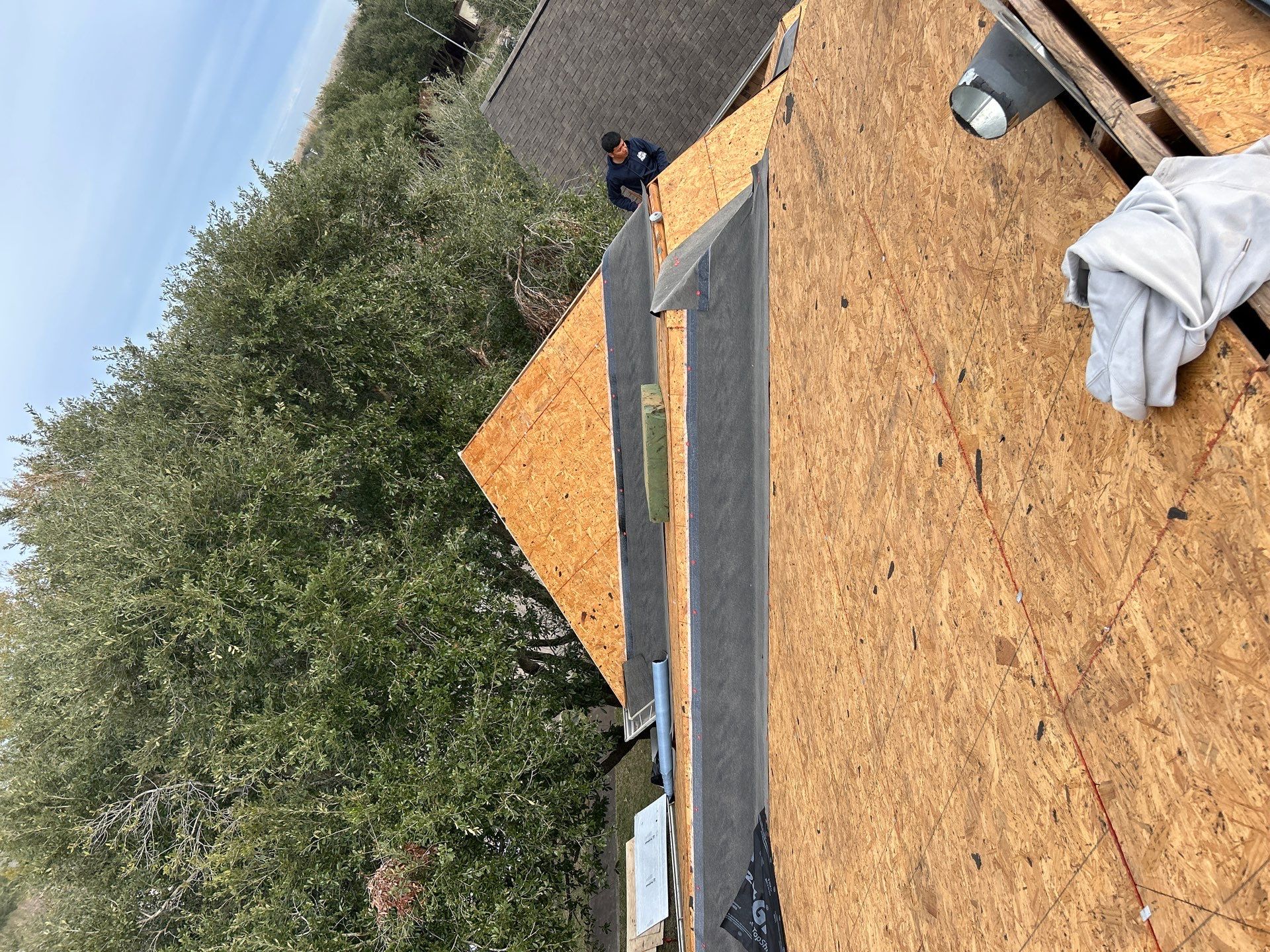 Roof Replacement Richmond by Roof Repair Services LLC