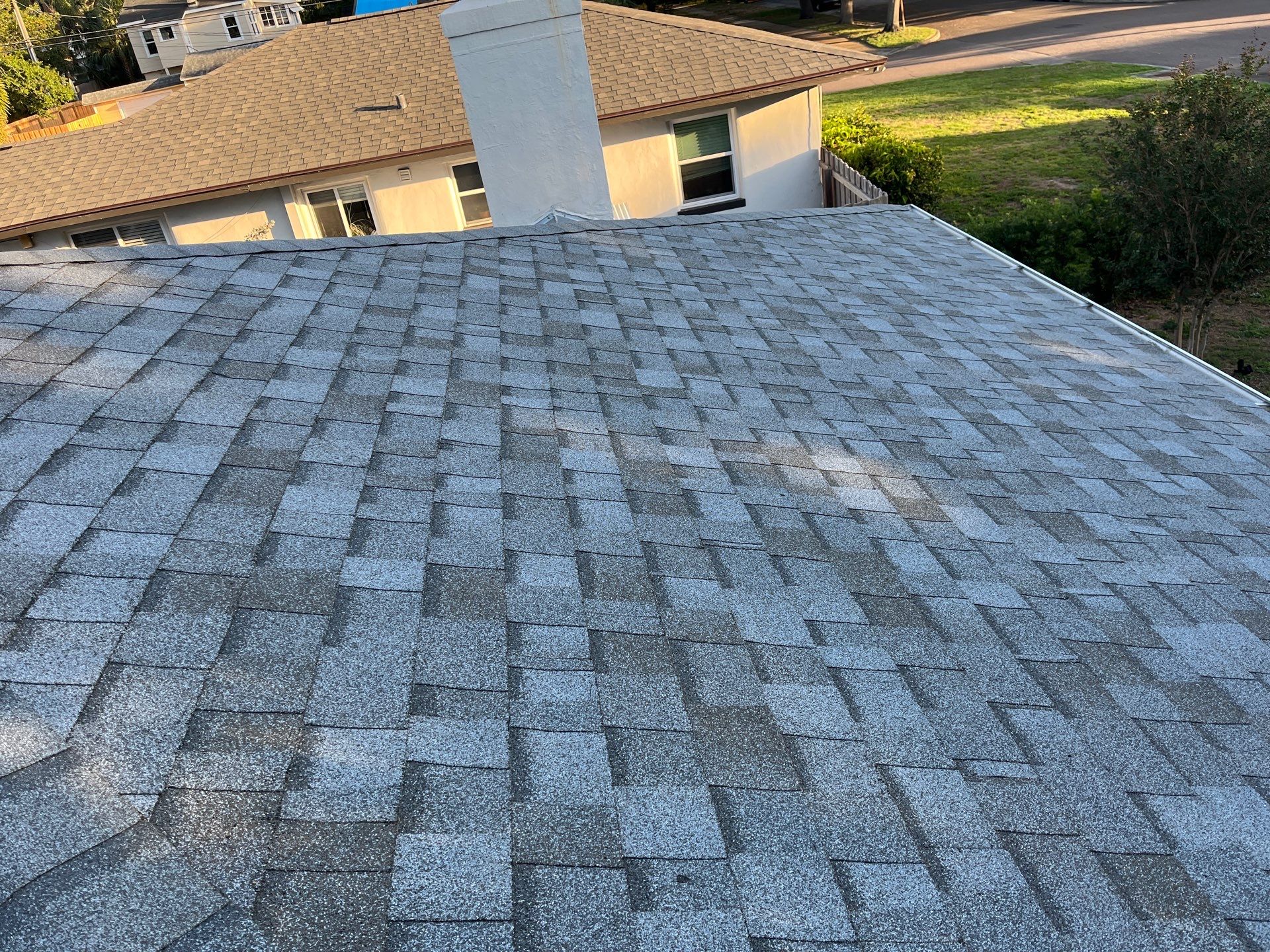 Project in St. Petersburg 33704 by Mitchell Roofing Company LLC 