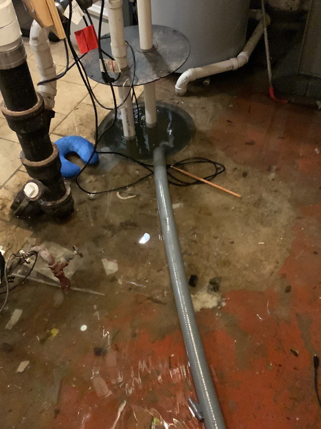 Sump Pump Failure by Chicagoland Water Medics