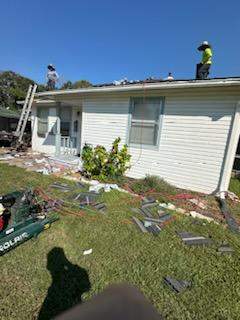 Project in Texas City by Roof Guard And Construction
