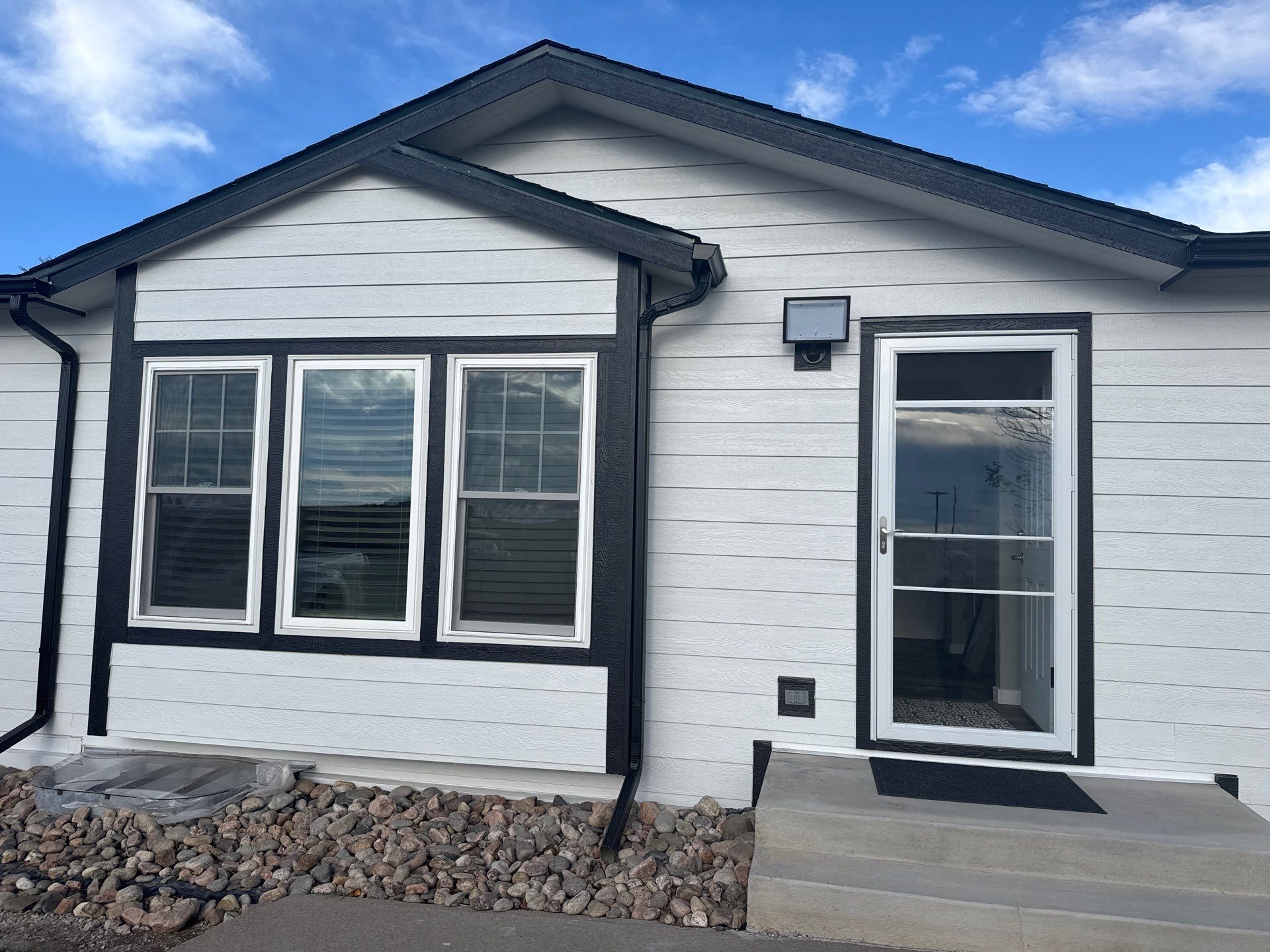 Project in Elbert by Ideal Siding Boulder