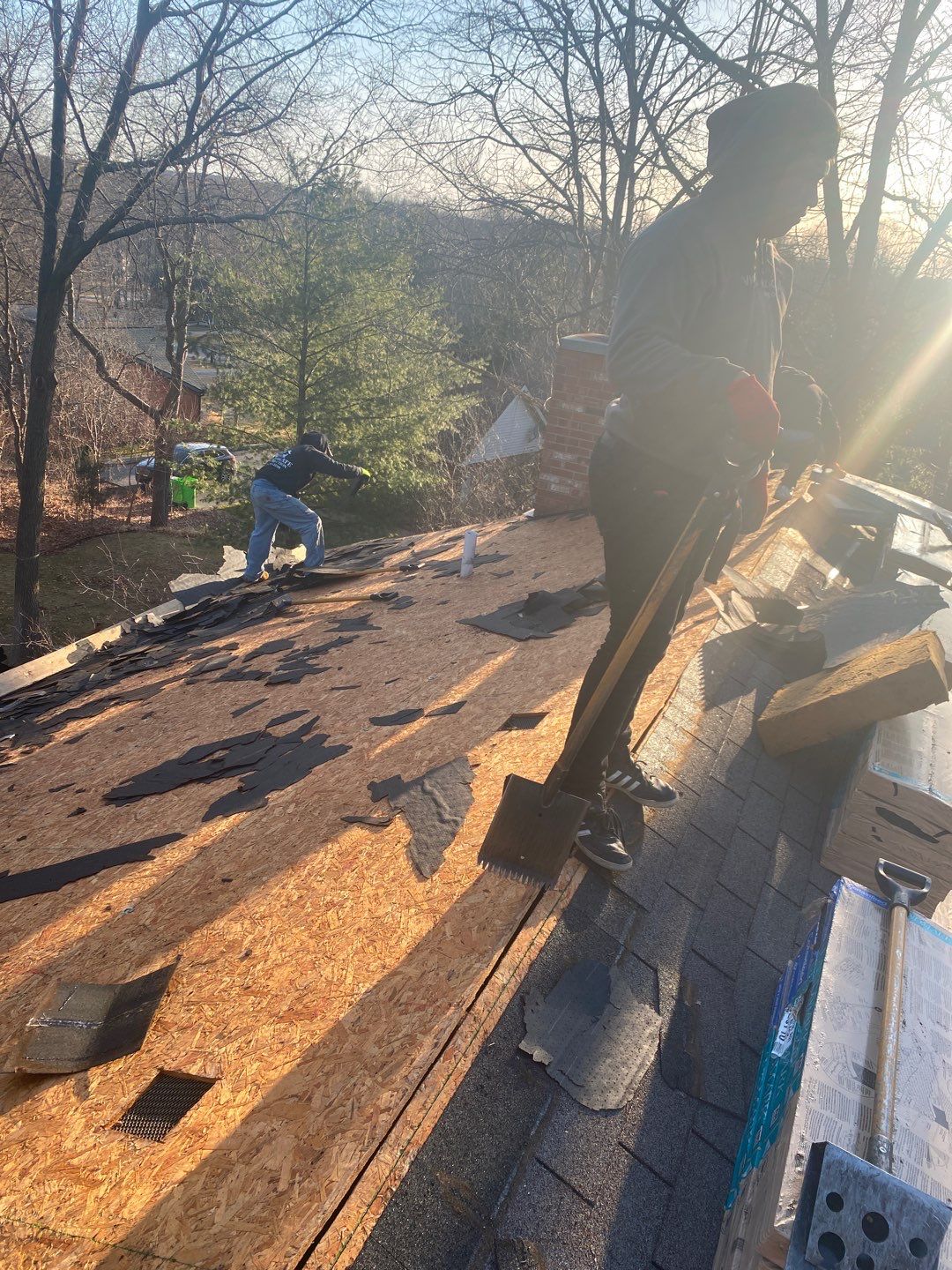 Siding Replacement using CertainTeed Landmark by 180 Contractors