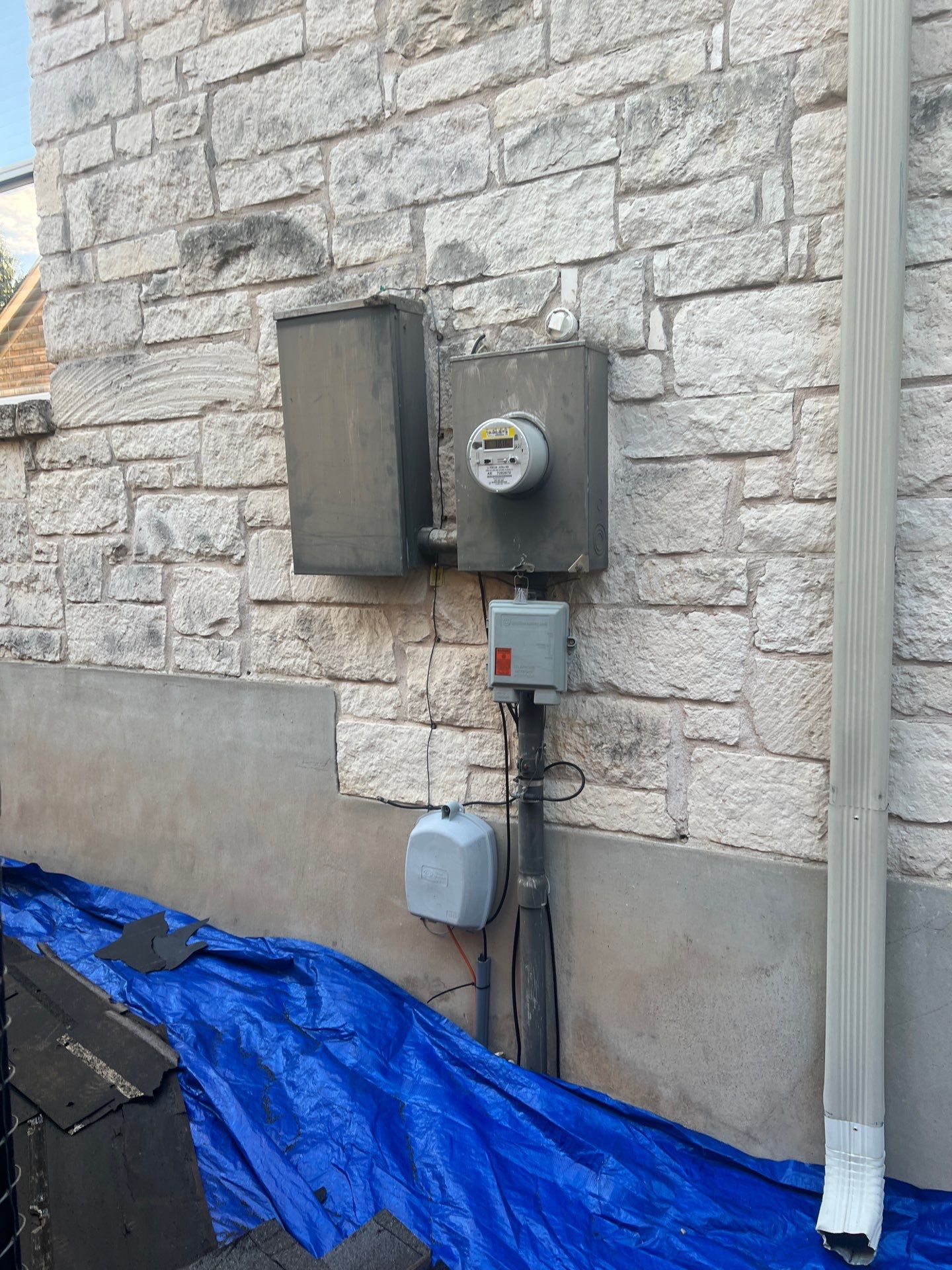 Project in Austin by Rhino Roofing and General Contracting, LLC