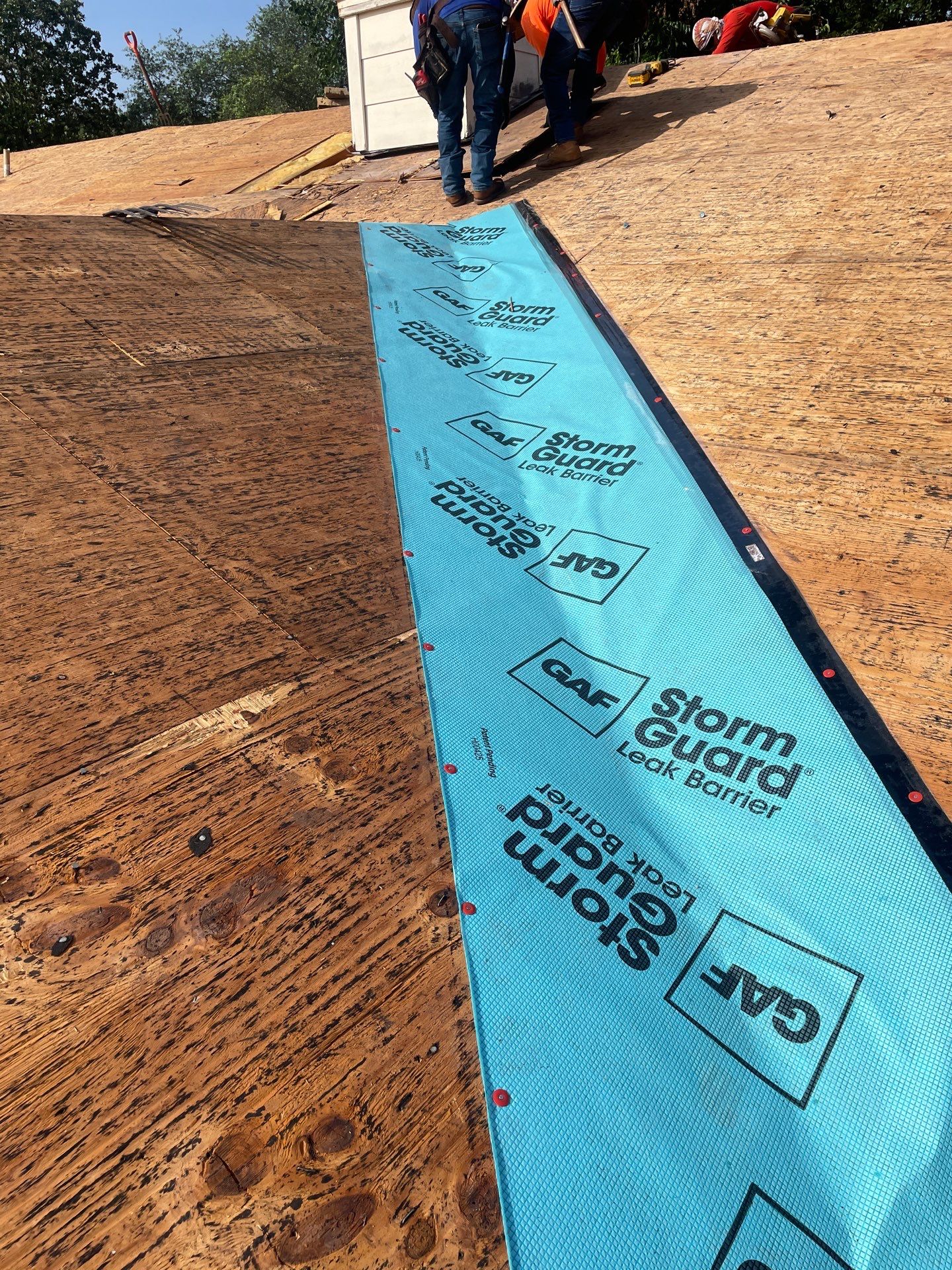 Roof Replacement Sugarland by Roof Repair Services LLC