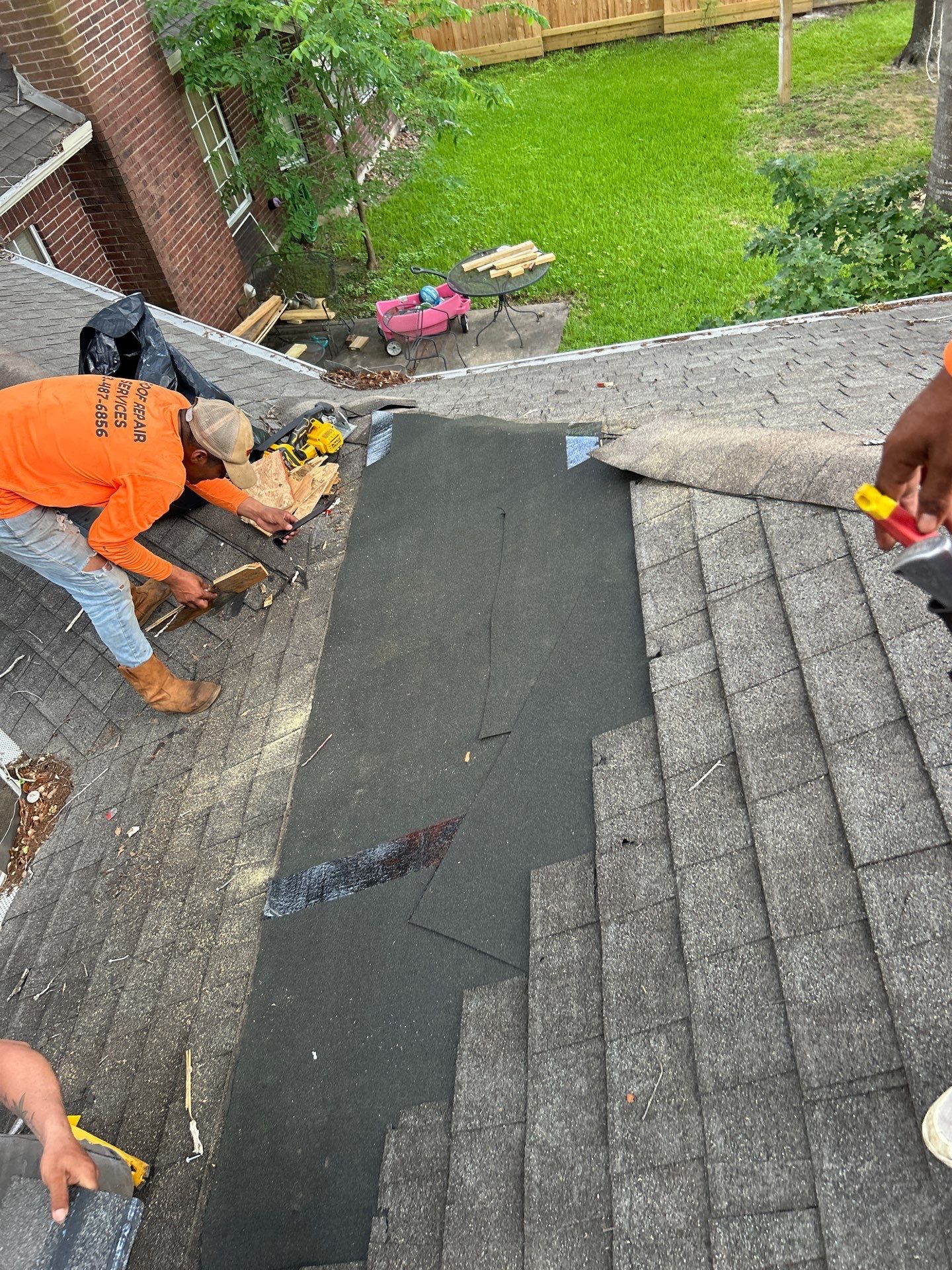 Roof Repair Houston by Roof Repair Company