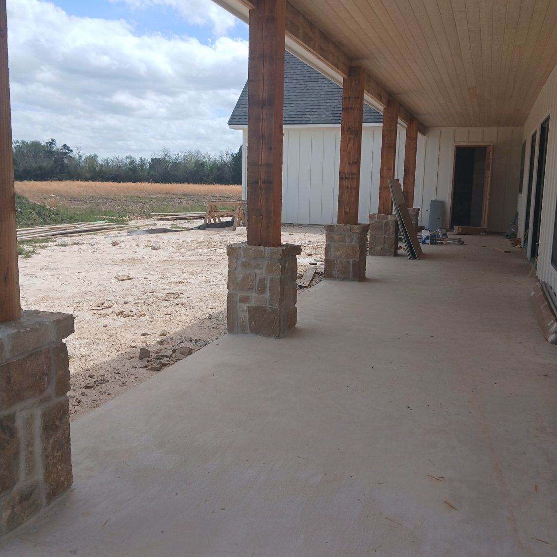 Natural Stone Mastery: Apex Interior & Exterior Install by Apex Conventional Stucco Llc