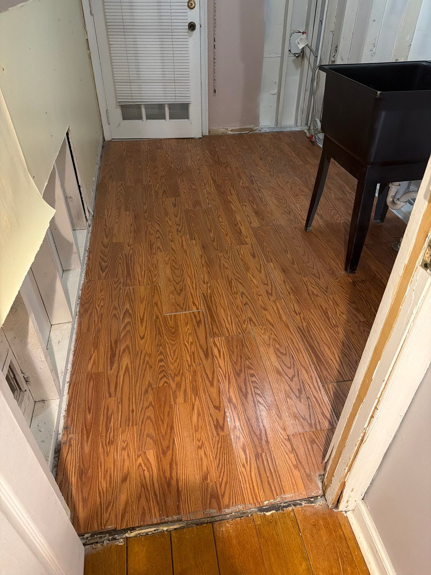 Water Damage Claim in Bensalem by FLAPA & KeyStone