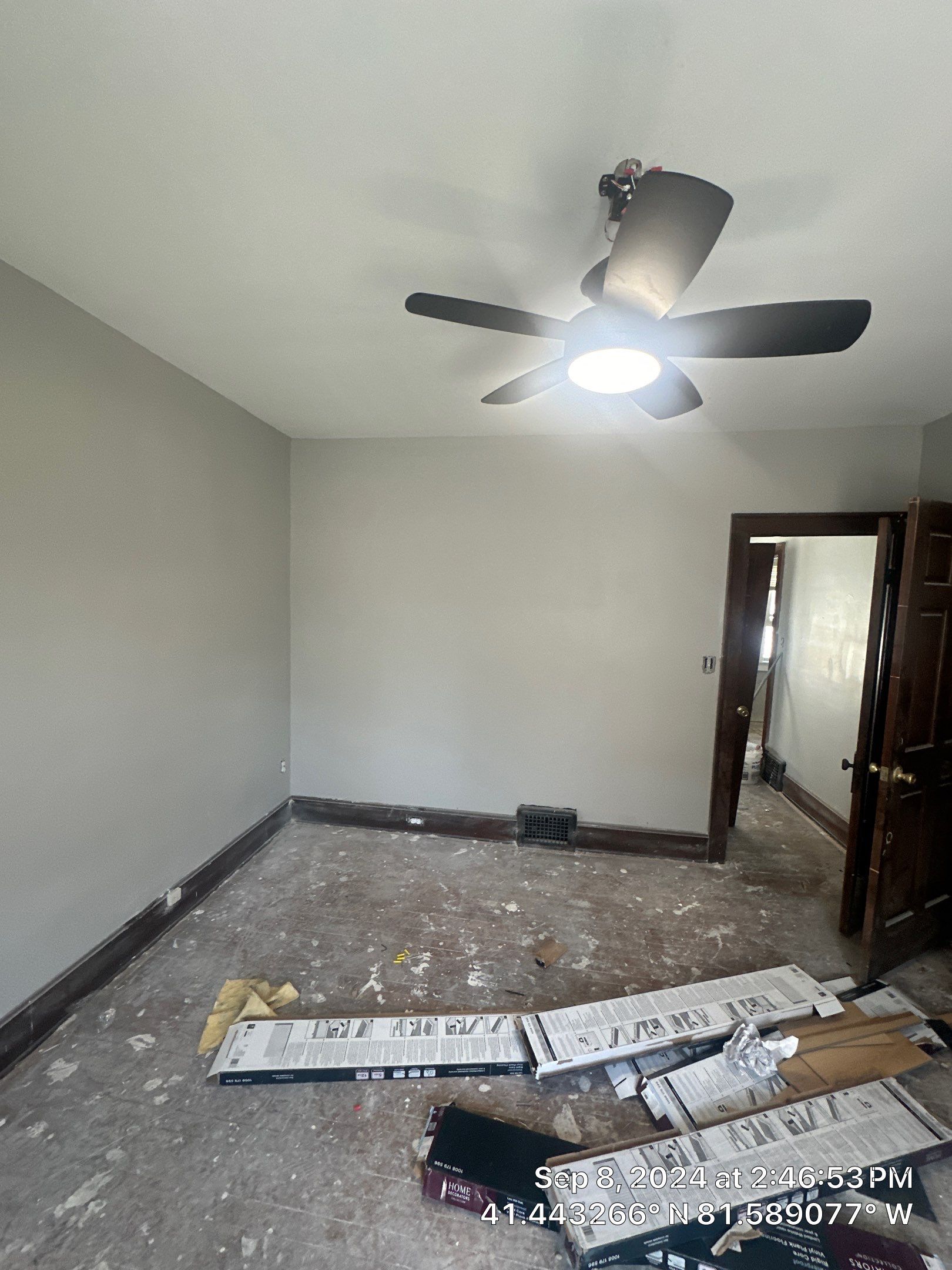Full MultiFamily Renovation (50% Gut) by Reinovation