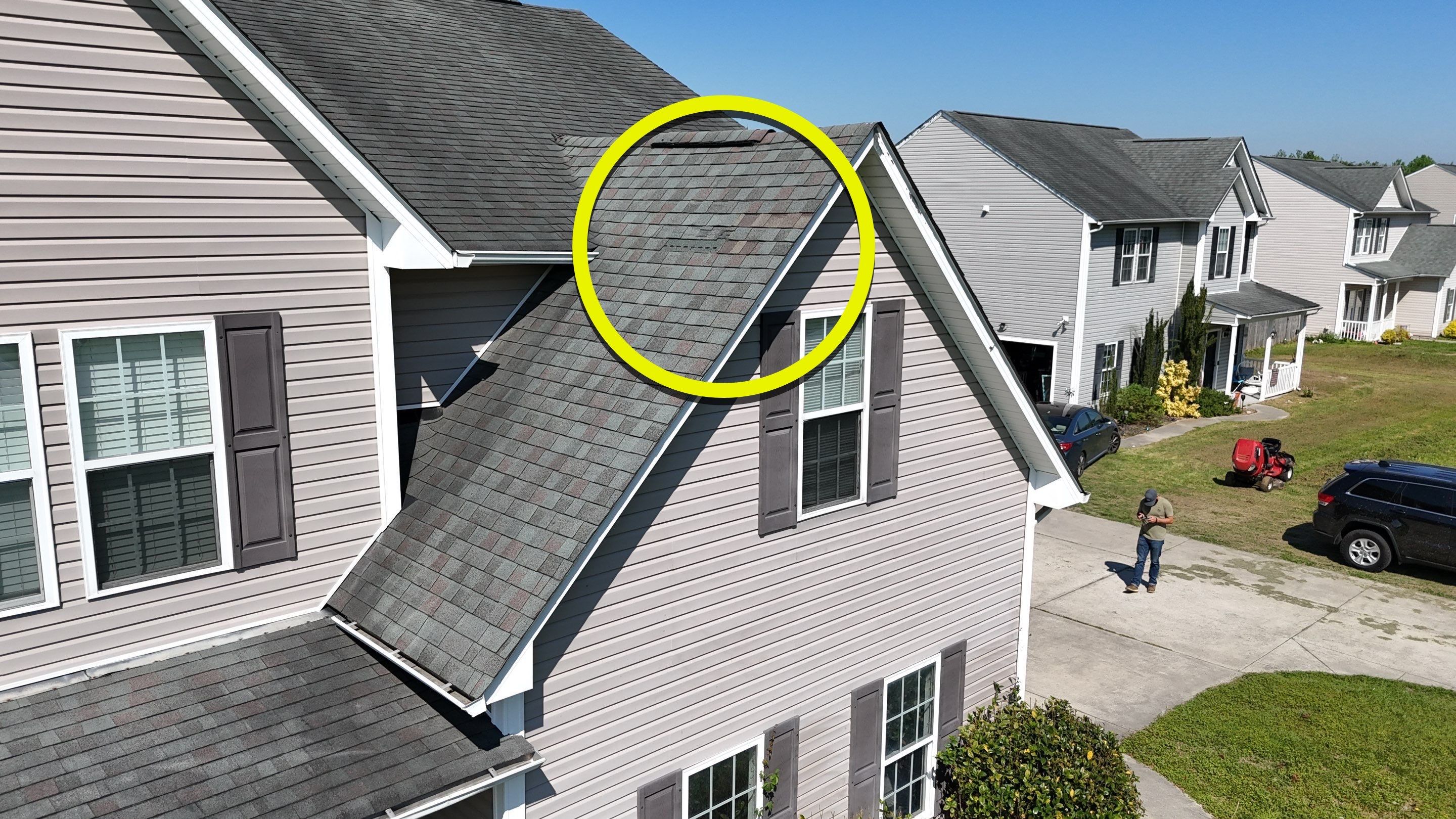 Richlands Repair | NC Roofs by North Carolina Roofs