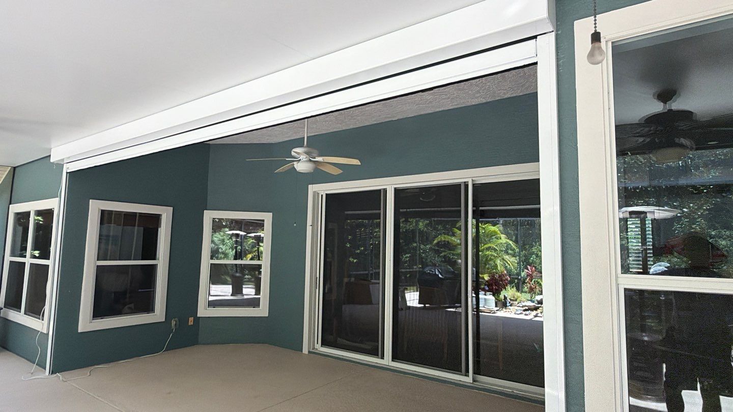 Hurricane Shutters by Smart Guard Shutters