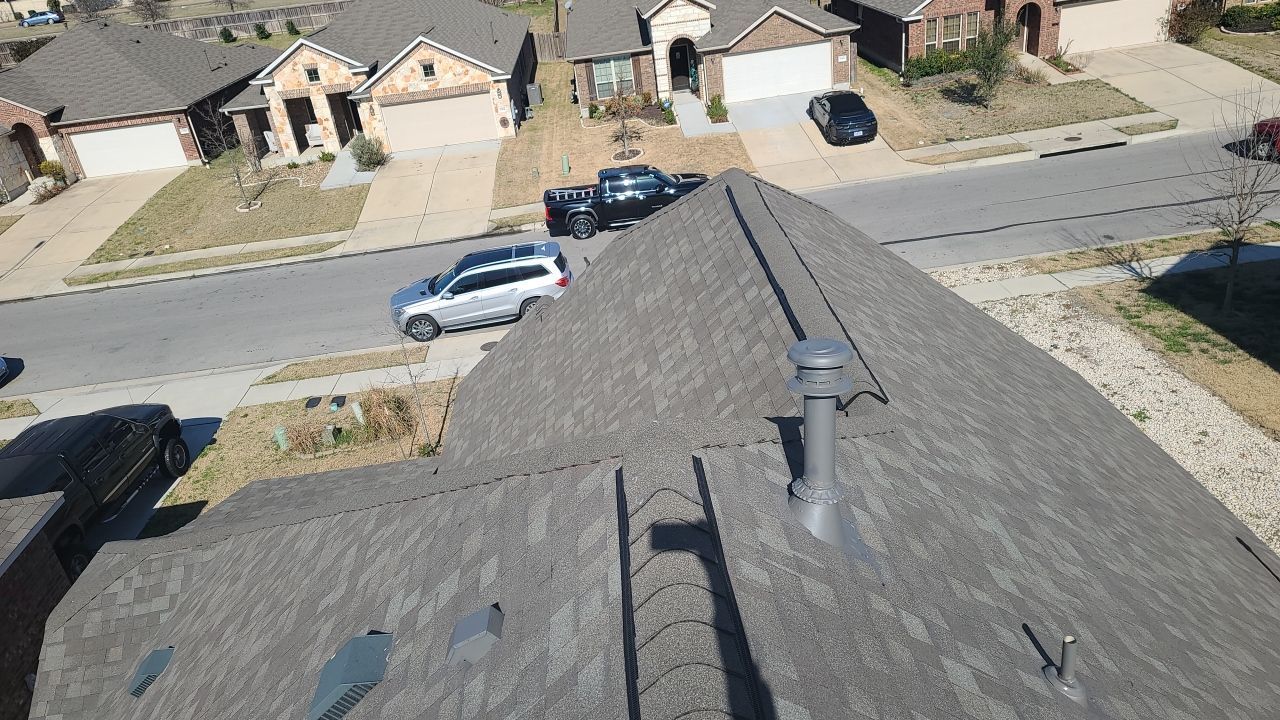 Full Roofing Replacement and Decking Repair in Austin by Caliber Restoration LLC