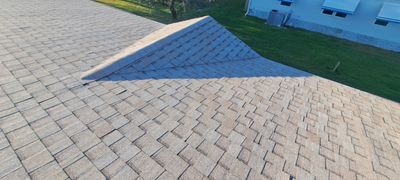 Shingle Reroof Replacement DeLand FL