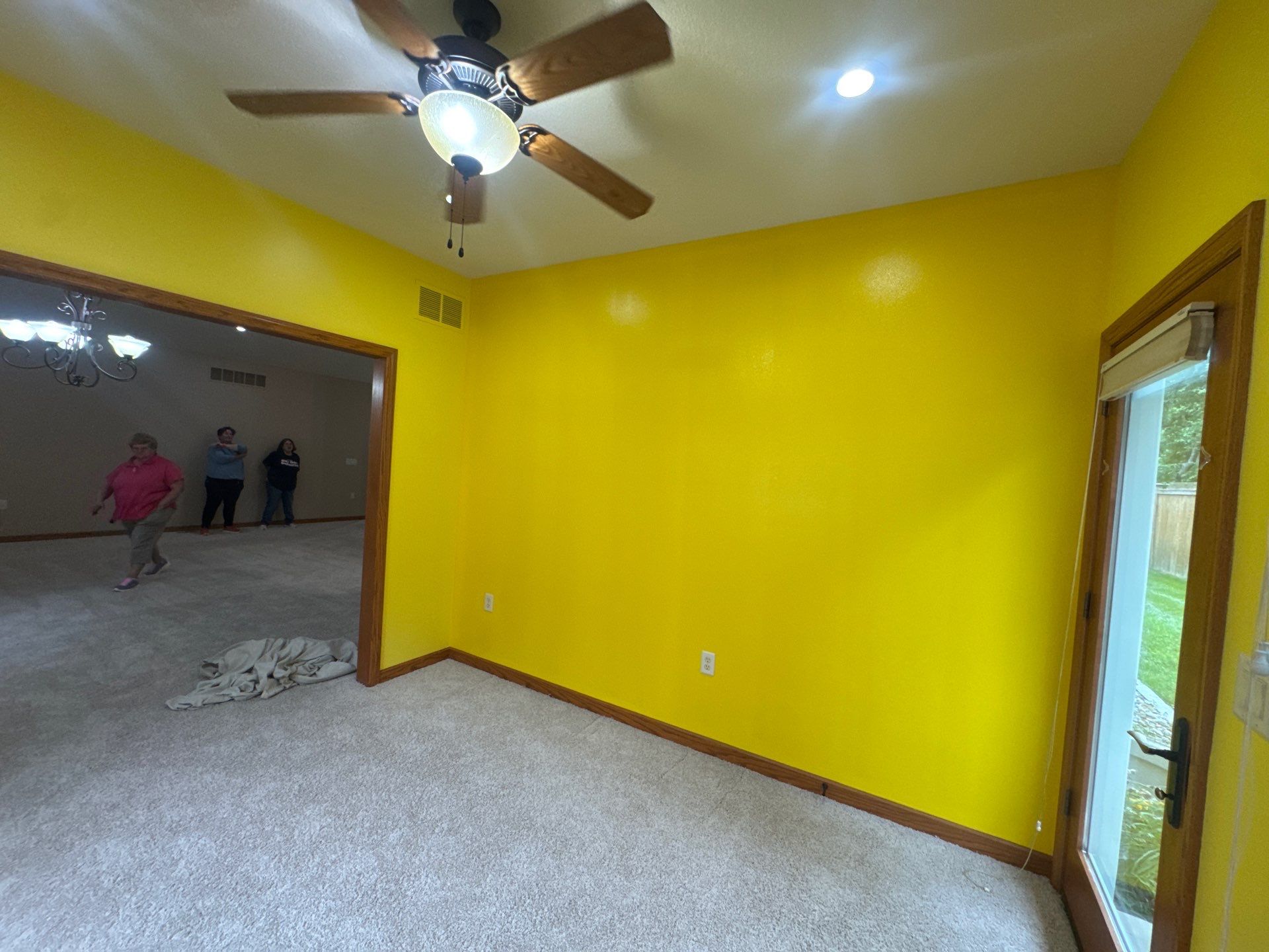 Residential Interior Repaint  by Midwest Paint LLC