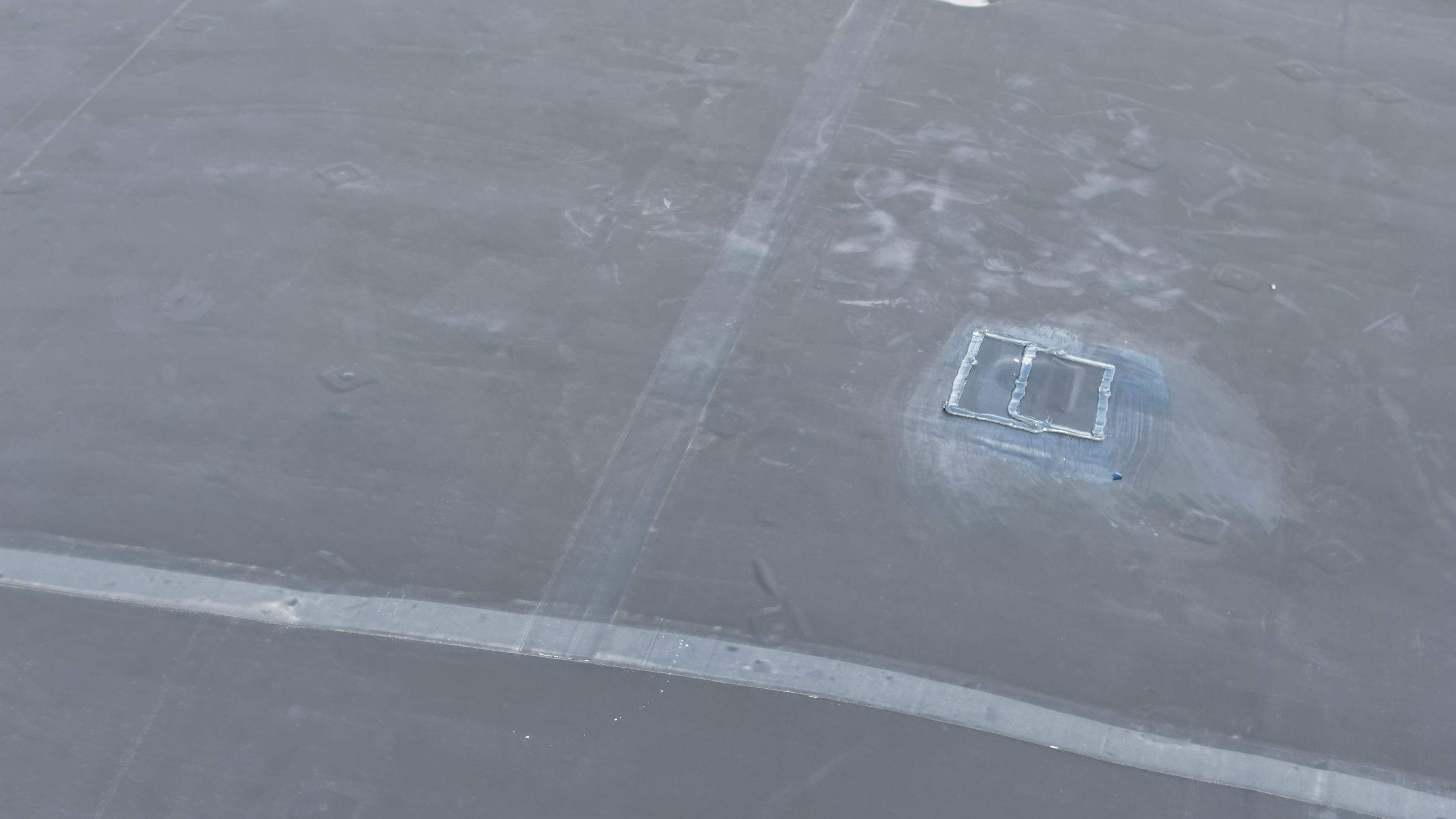 Gravel Roof Tear-Off & EPDM Rubber Roof Conversion in Haverhill, MA by JOHNNYS PRO