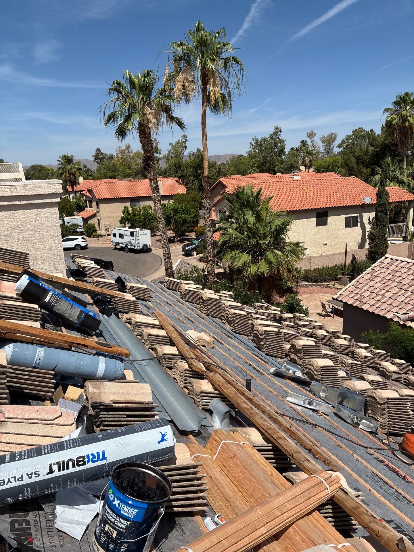 Project Showcase | Chandler, AZ by Weather-Tite Roofing