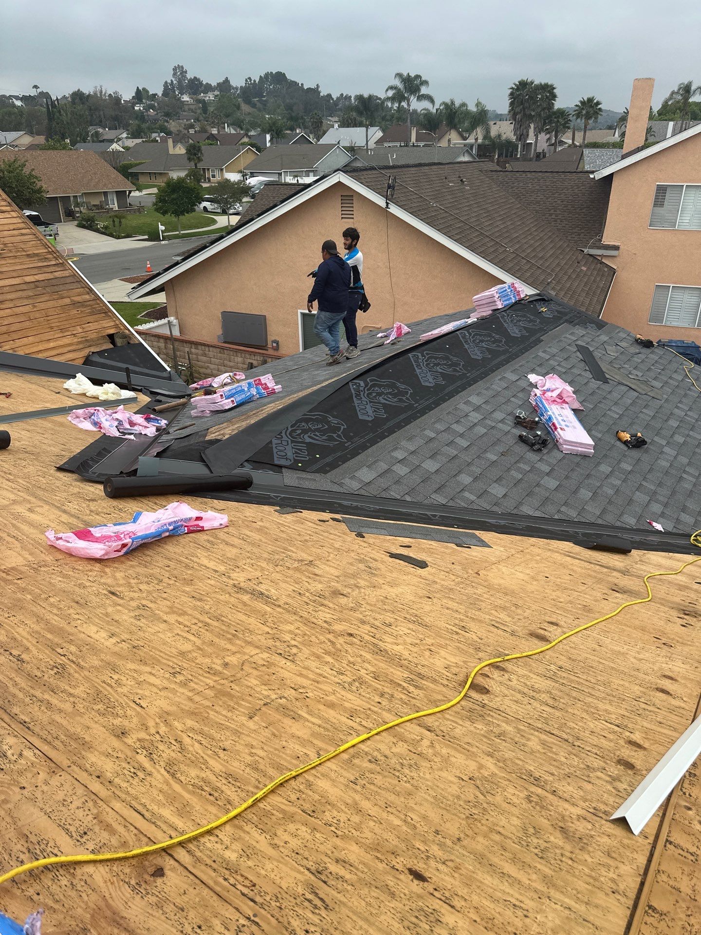 Roof Replacement - Chino Hills, CA 91709 by Epic Roof Replacement