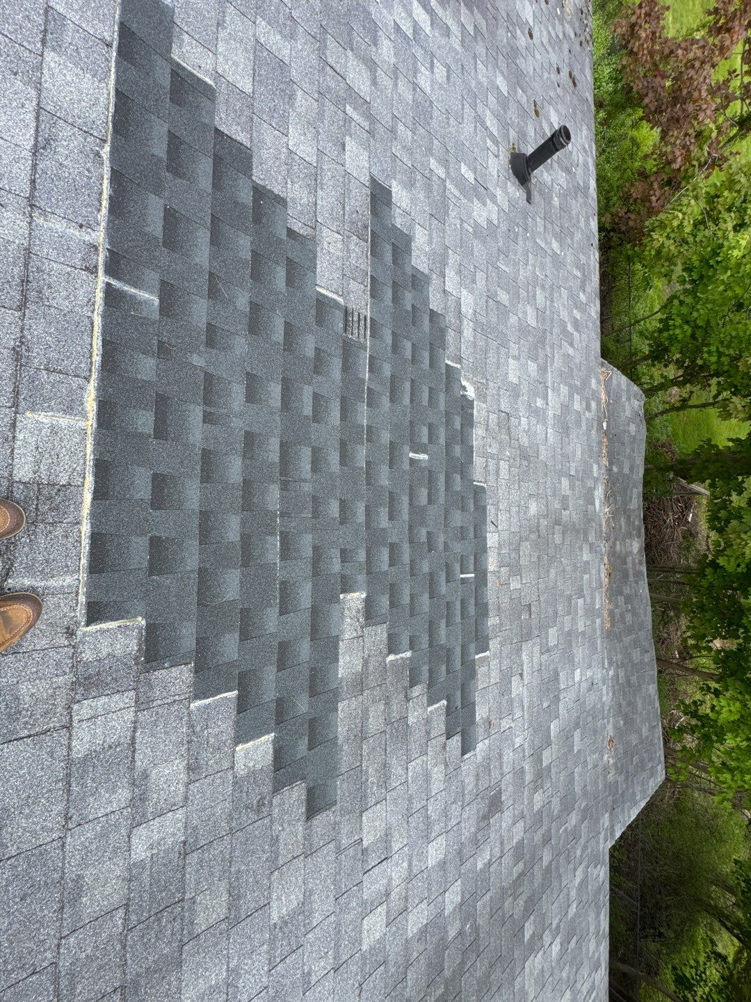 Full Roof Replacement & Rear Porch Makeover – A Stunning Transformation! by Sensible Home Solutions