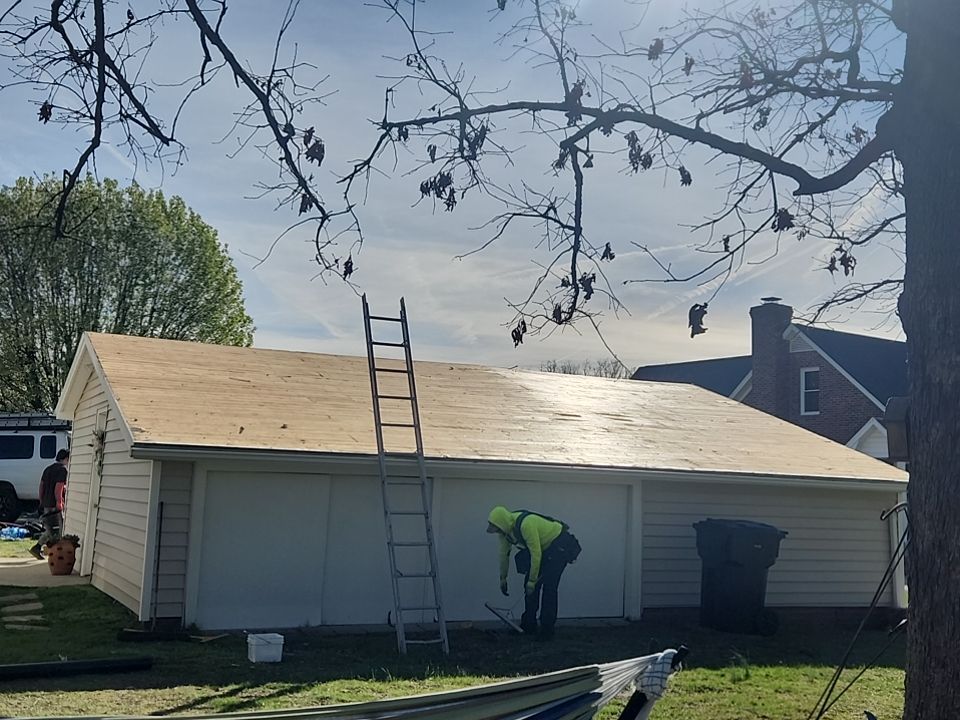Insurance Fully Paid Roof Replacement by Just In Time Roofing and Restoration