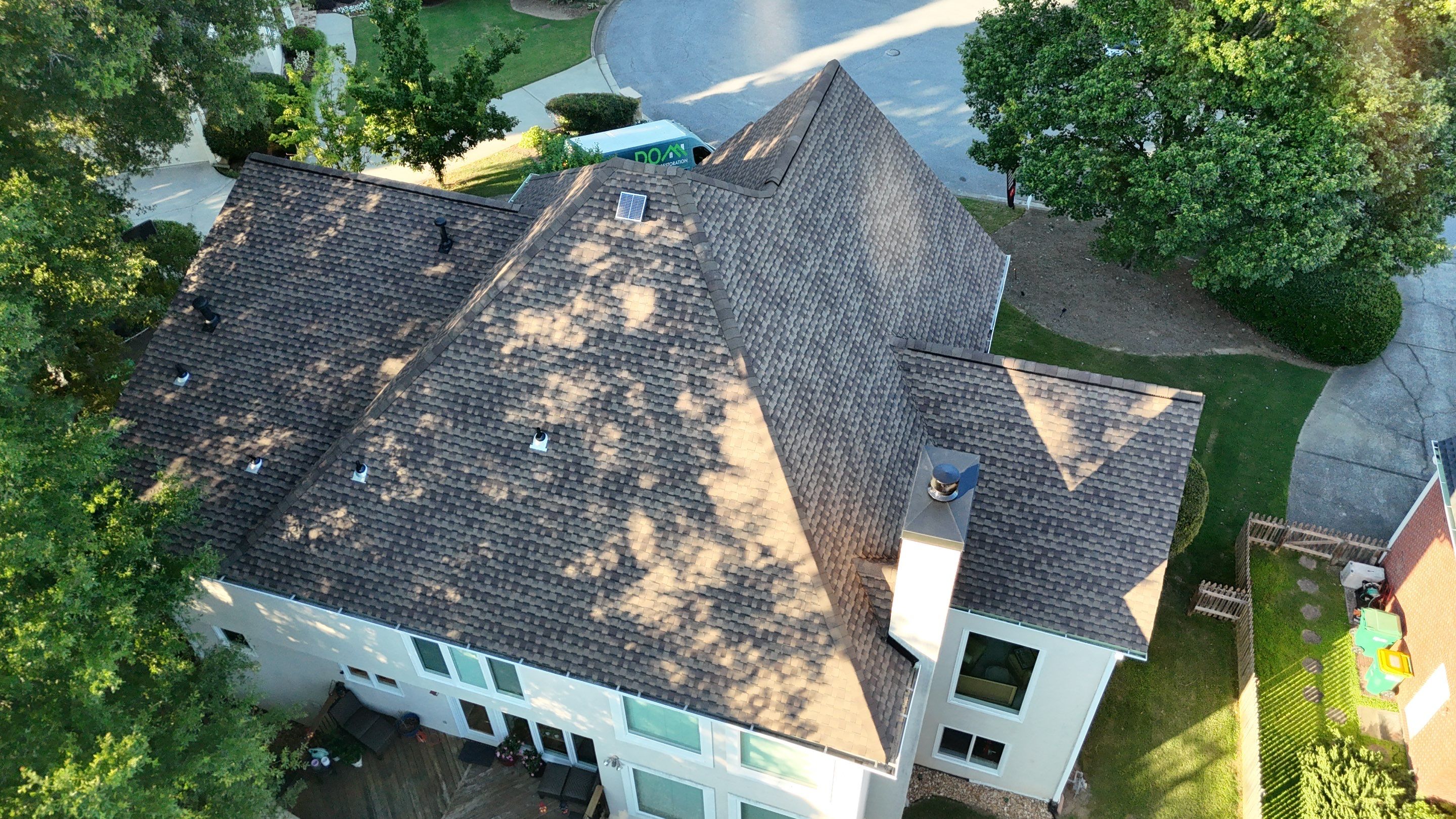 5440 Dunwoody Mill Crt Doraville Roof Replacement  by Dom Roofing & Restoration