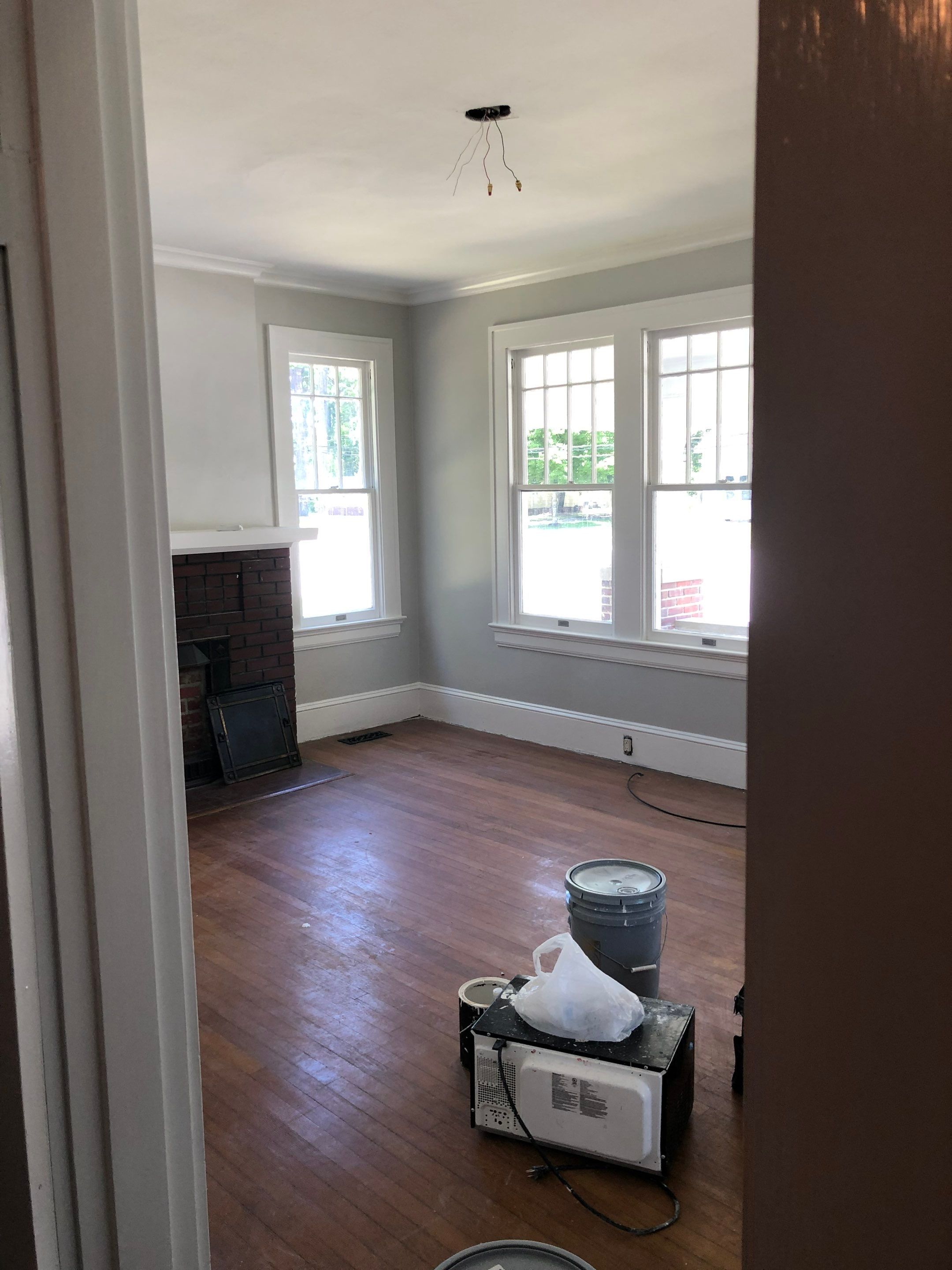 Historic Home Restoration & Renovation – Sharpsburg, NC by S.W. Contracting & Consulting