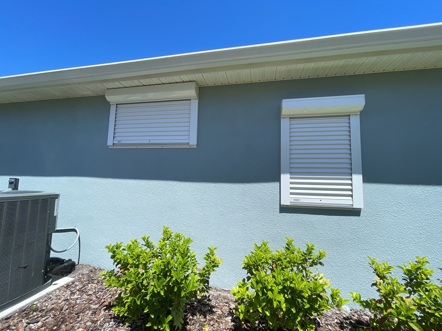 Rolling Shutters (Pull Down) by Smart Guard Shutters