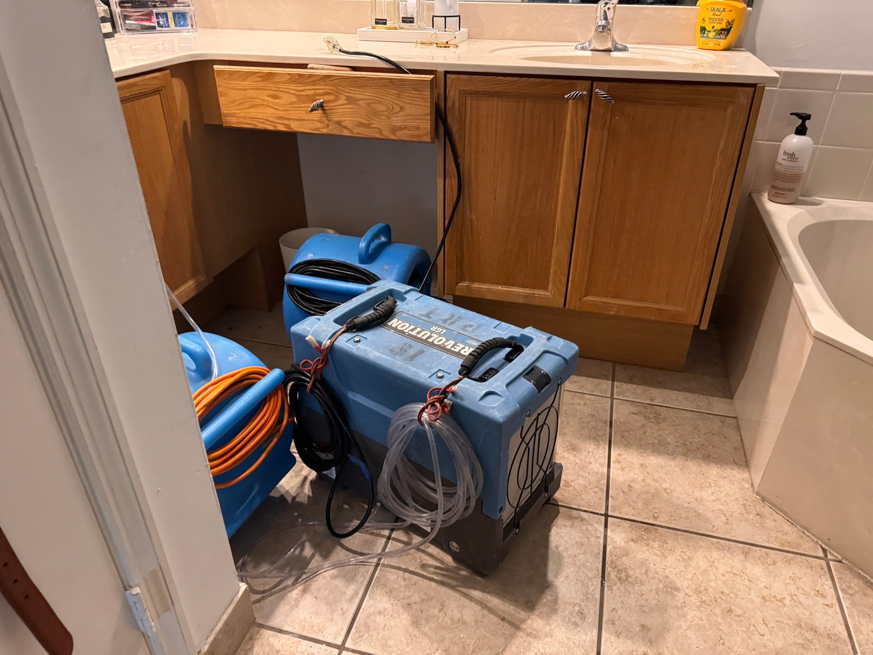 Water Damage Claim in West Palm Beach by FLAPA & KeyStone