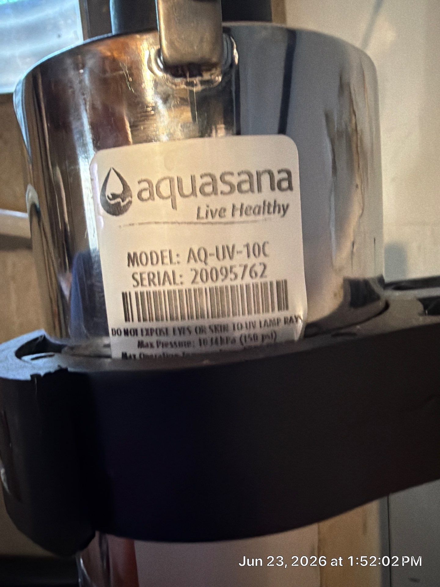 Plumbing Diagnostic & Whole-House Water Filtration UV System Service – Lake Villa, IL | GSHA Services, LTD by GSHA Services LTD