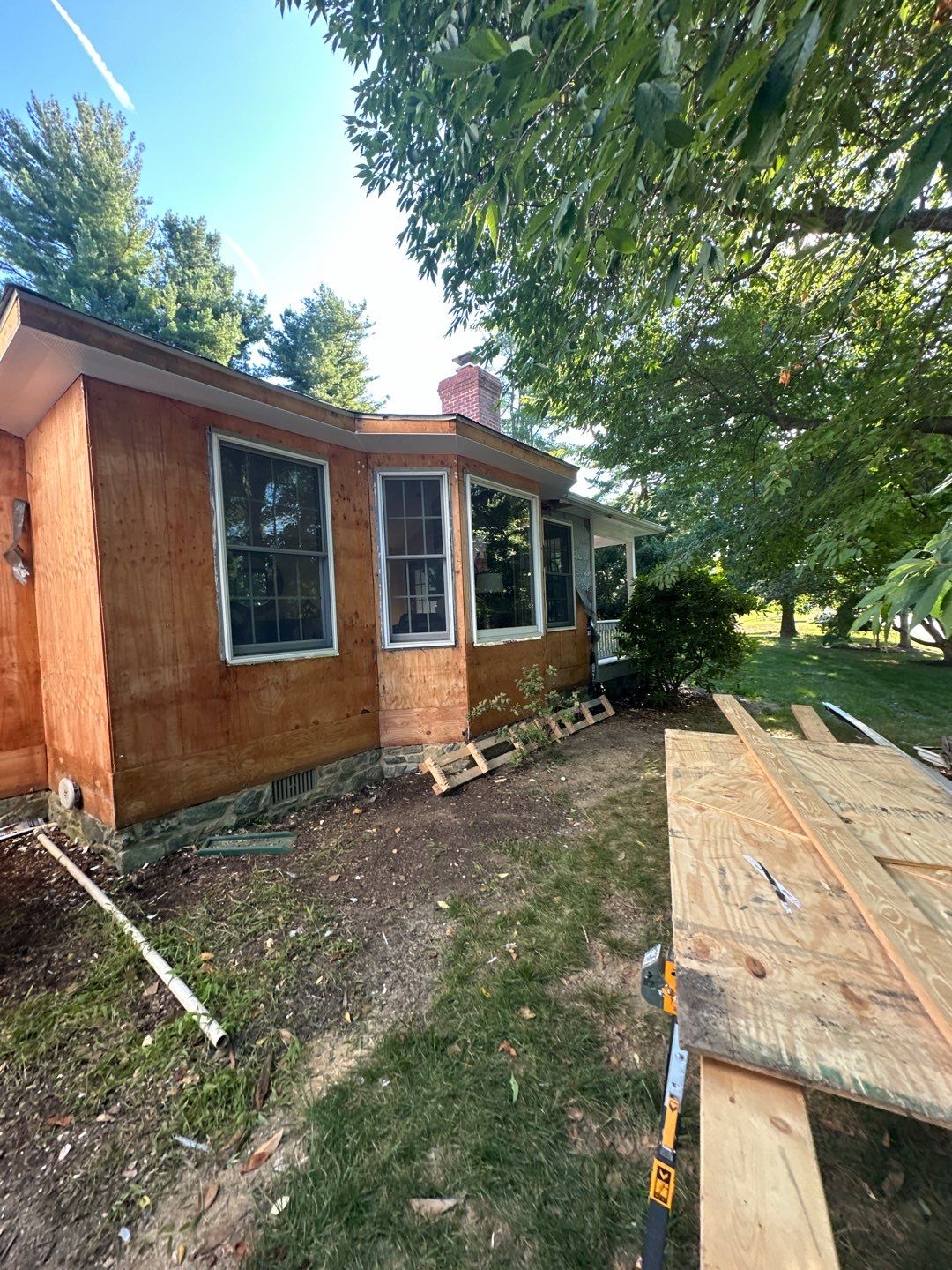 Project in White Hall by Bec Construction Llc