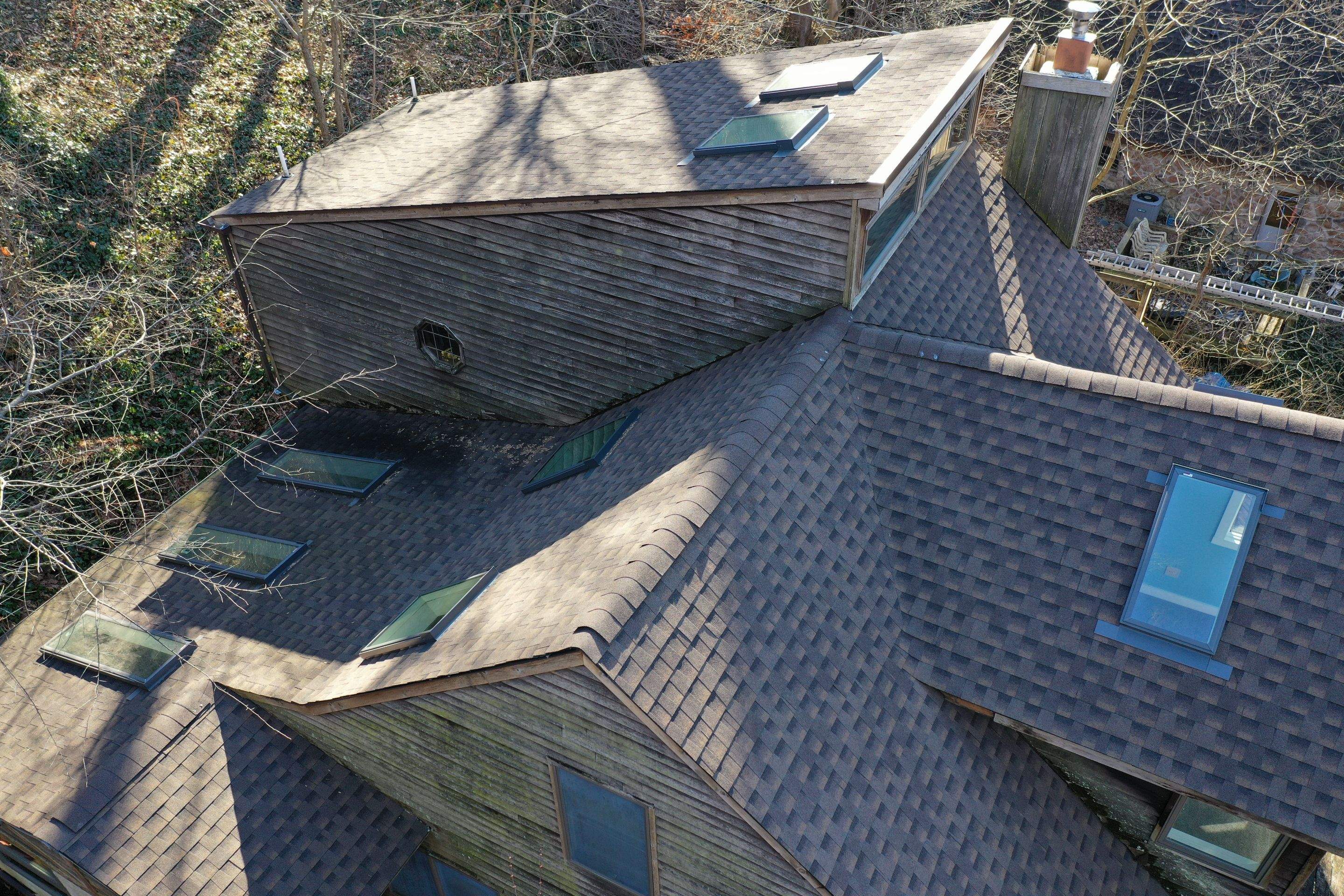 Roofing and New Skylights by Stofan Construction LLC