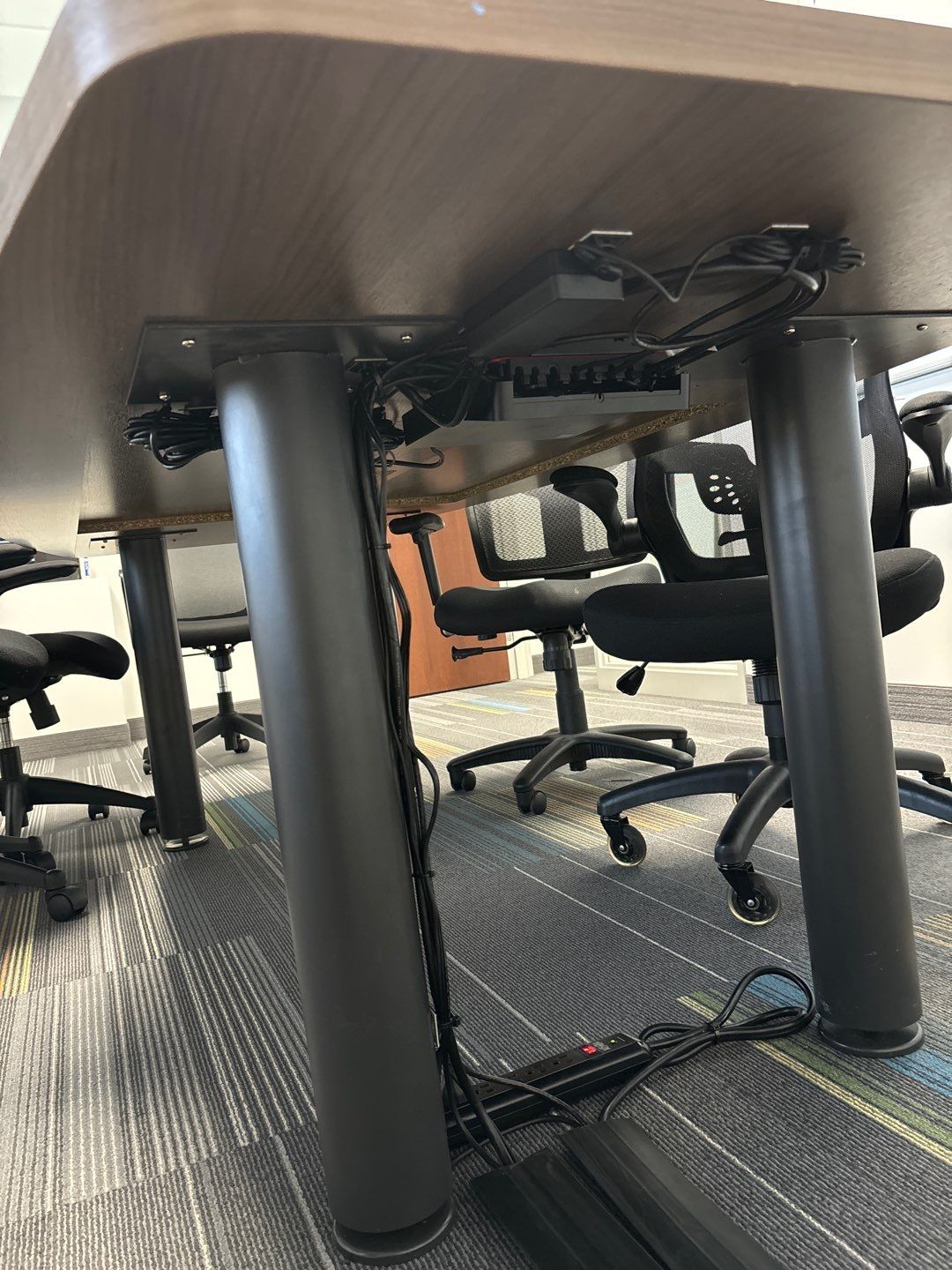 Corporate Conf Room and Card Access by AVSi