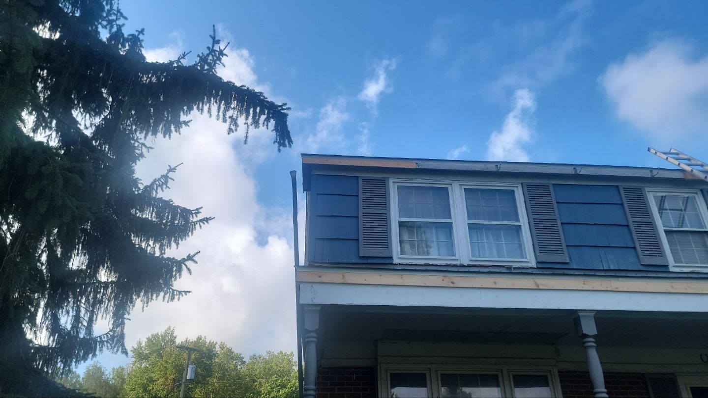 Project in Bowie by ExteriorPros