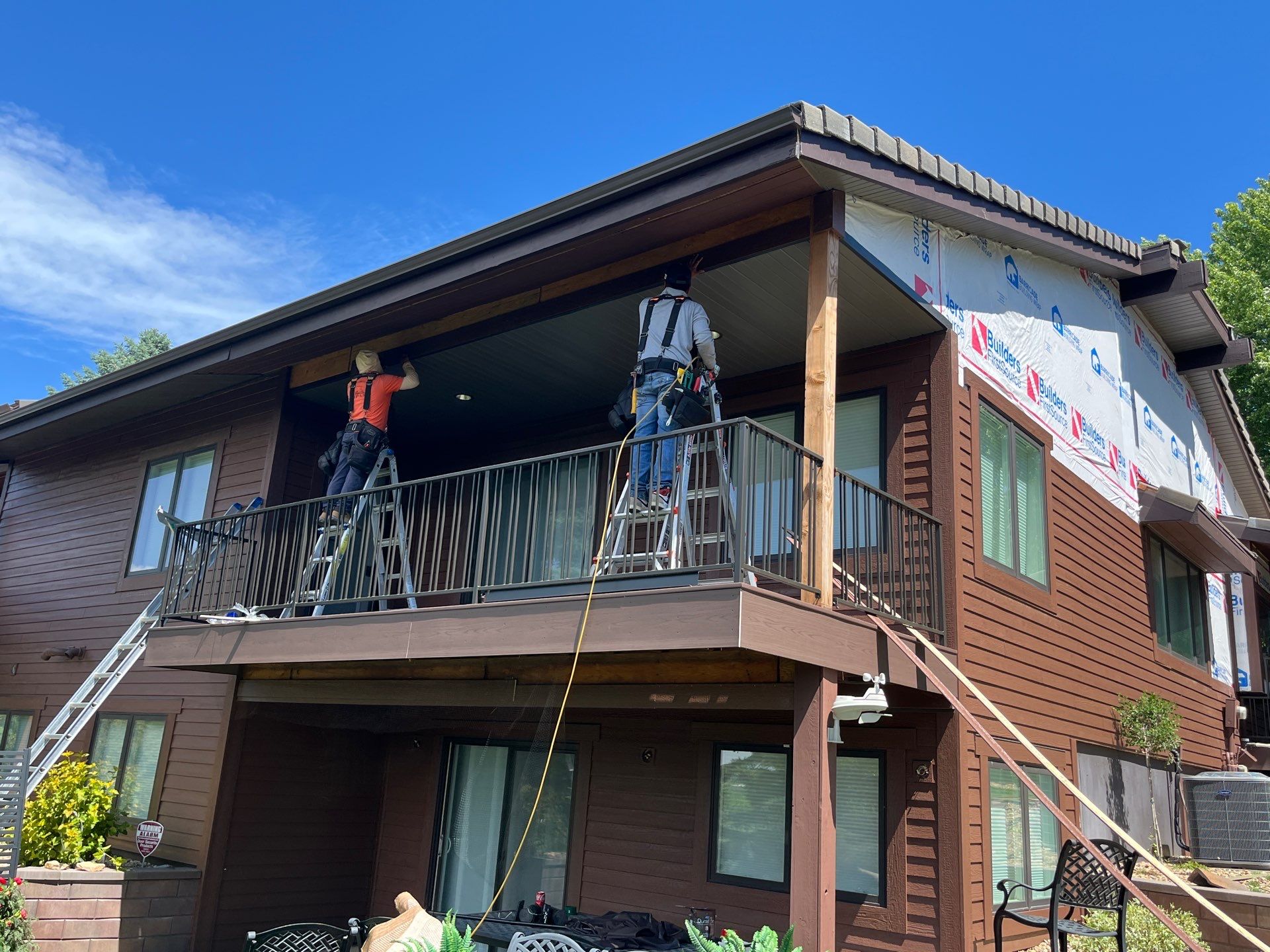 Diamond Kote Siding in Rapid City by Weather-Tite Exteriors LLC