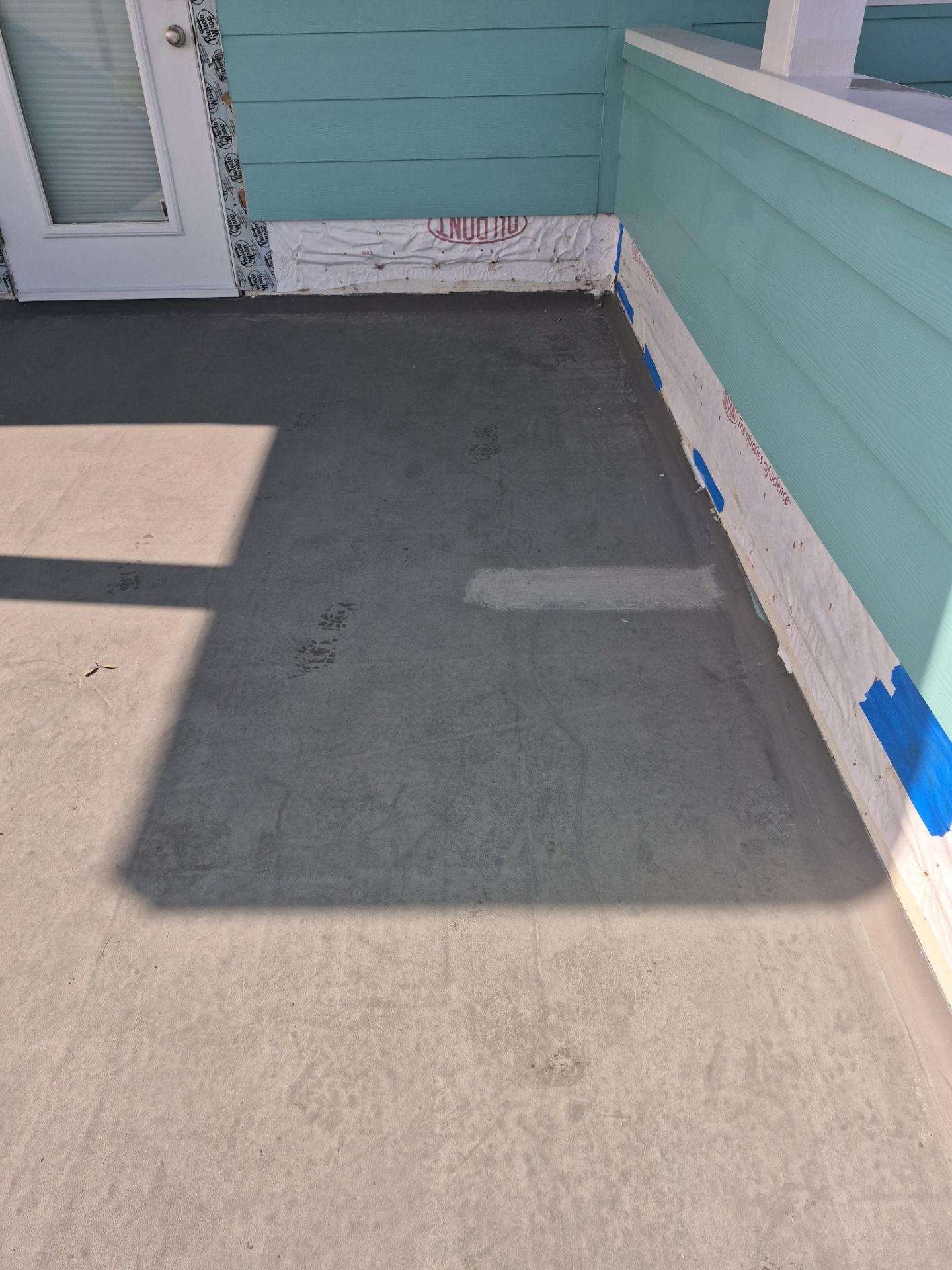 Project in Treasure Island 33706 by Mitchell Roofing Company LLC 