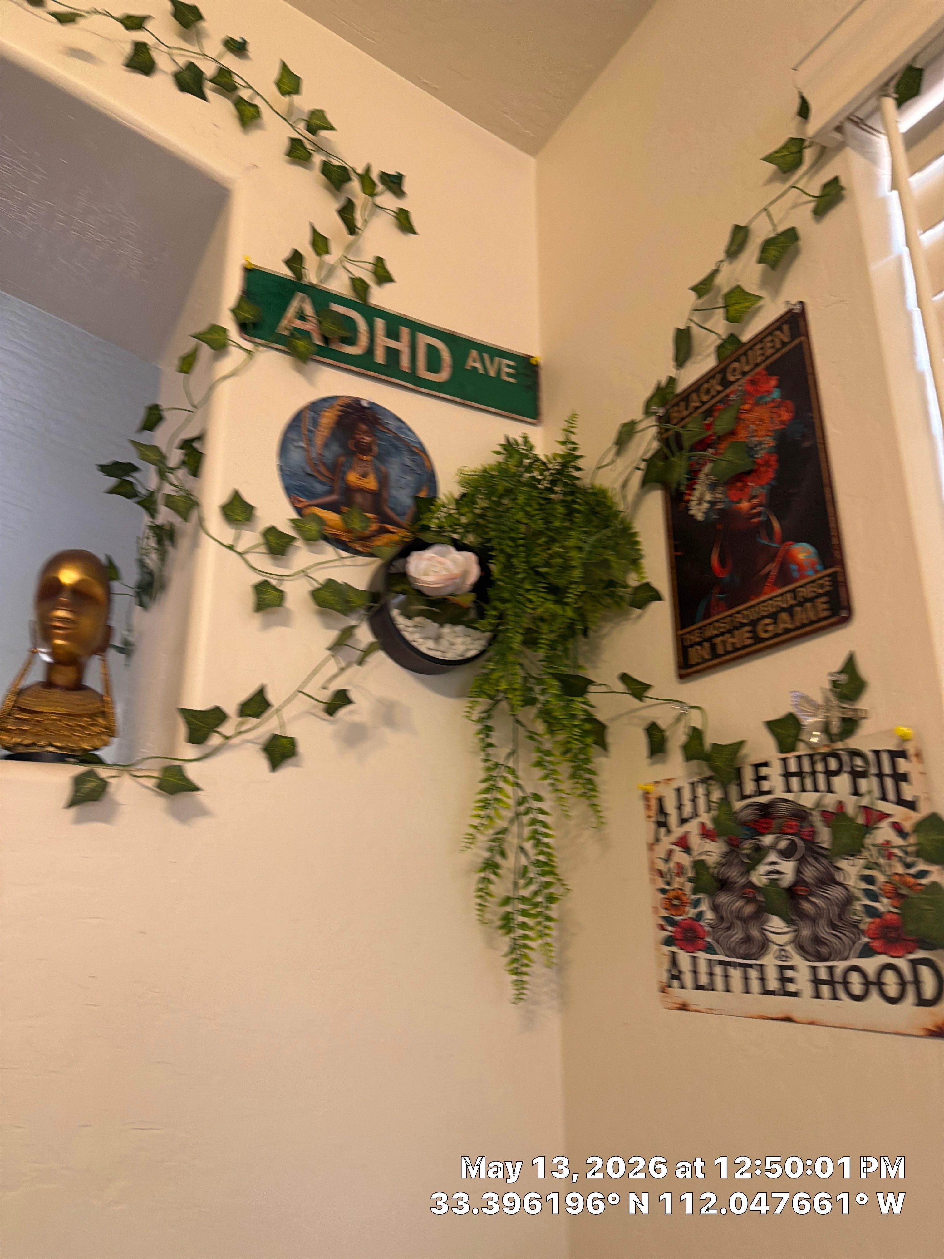 Interior Wall Decoration and Decorative Accessory Installation in Phoenix by CompanyCam | Account Management Demo Account