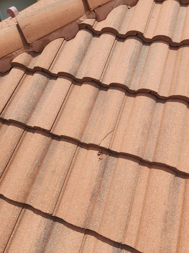Concrete Tile Roof Repair and Underlayment Service in Boca Raton by Aastro Roofing