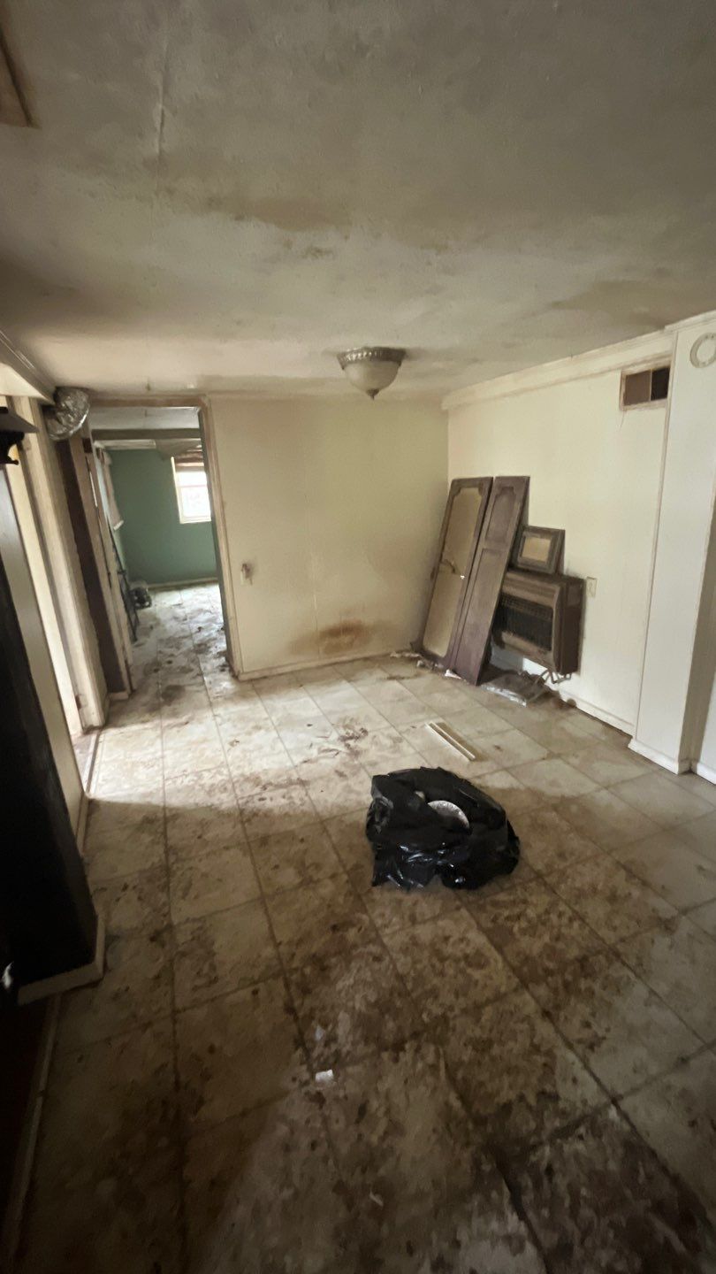 Residential Demo by EAS Environmental, LLC.