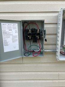 Savannah Ga Project by Zero Grid Power Solutions