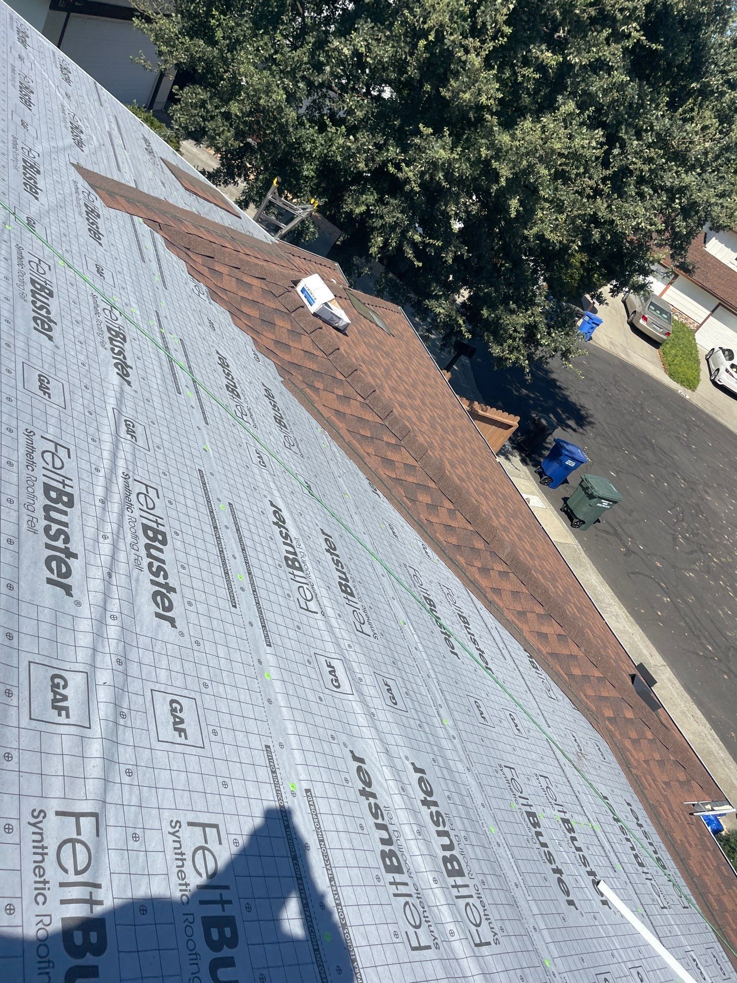 Roof Replacement by Acker Roofing
