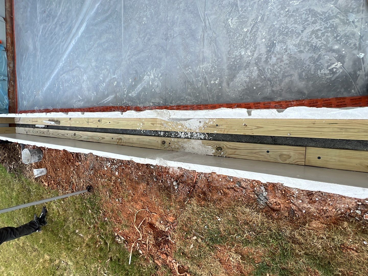 Stamped Concrete Patio by Xtreme Concrete Services