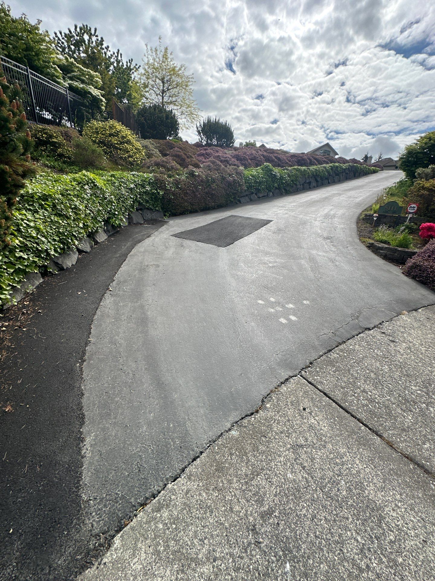 Asphalt Driveway Repair | Everett  by Jireh Asphalt & Concrete Inc 