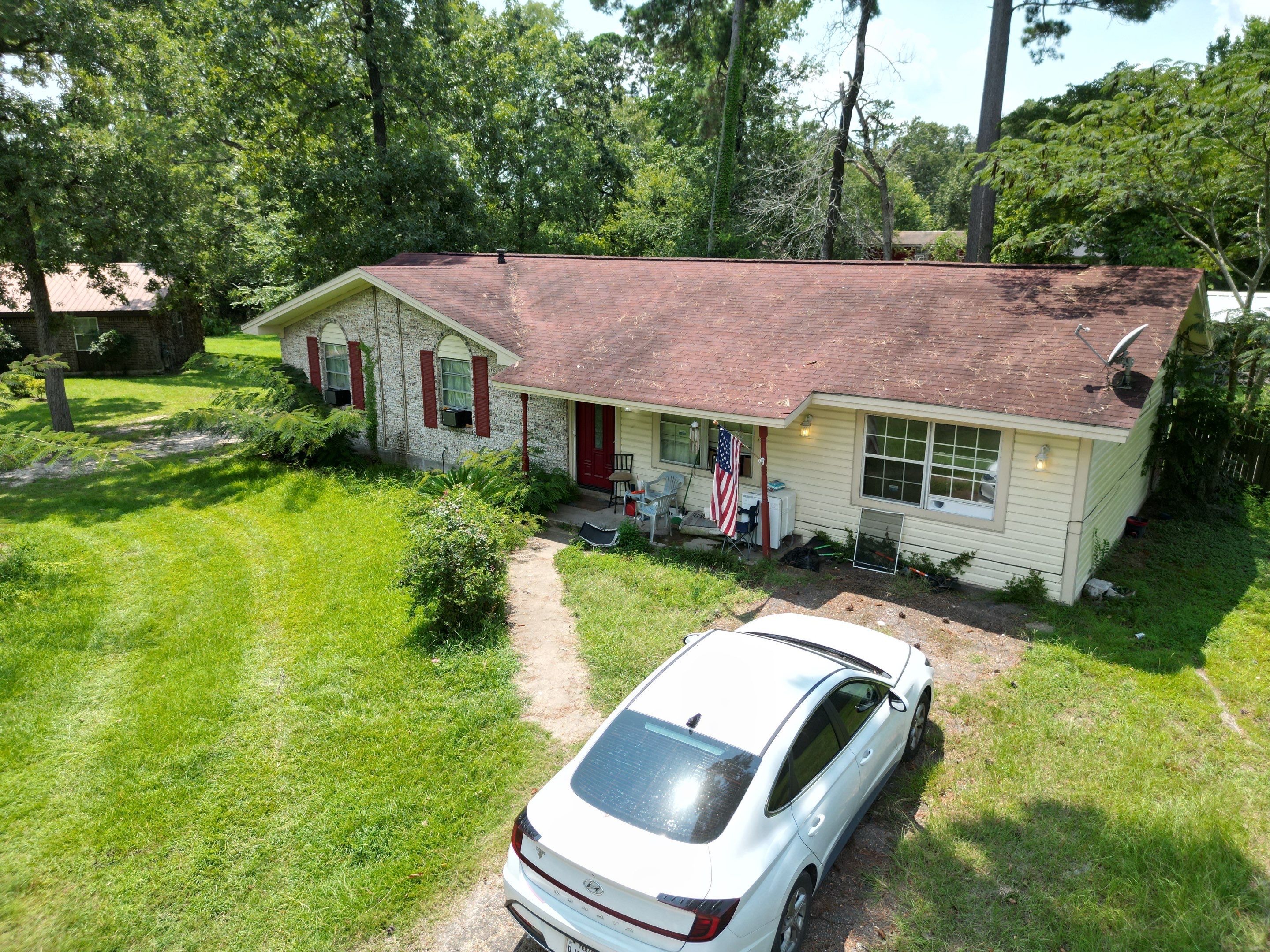 Roof Replacement - Lufkin Texas by Harden Enterprise Services LLC