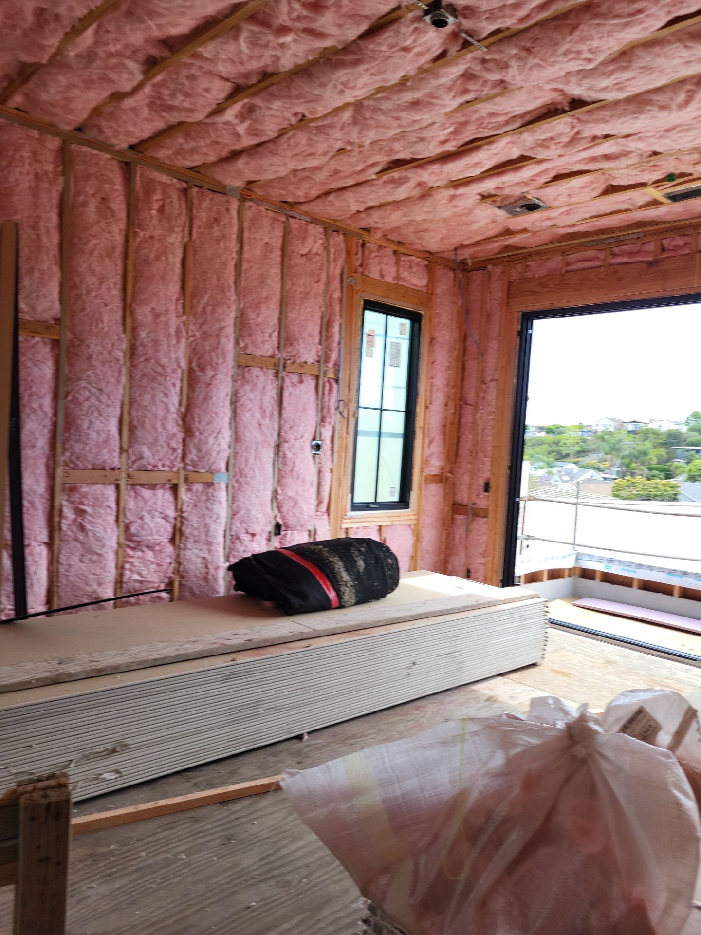 Project in Hermosa Beach by Insulation Labs