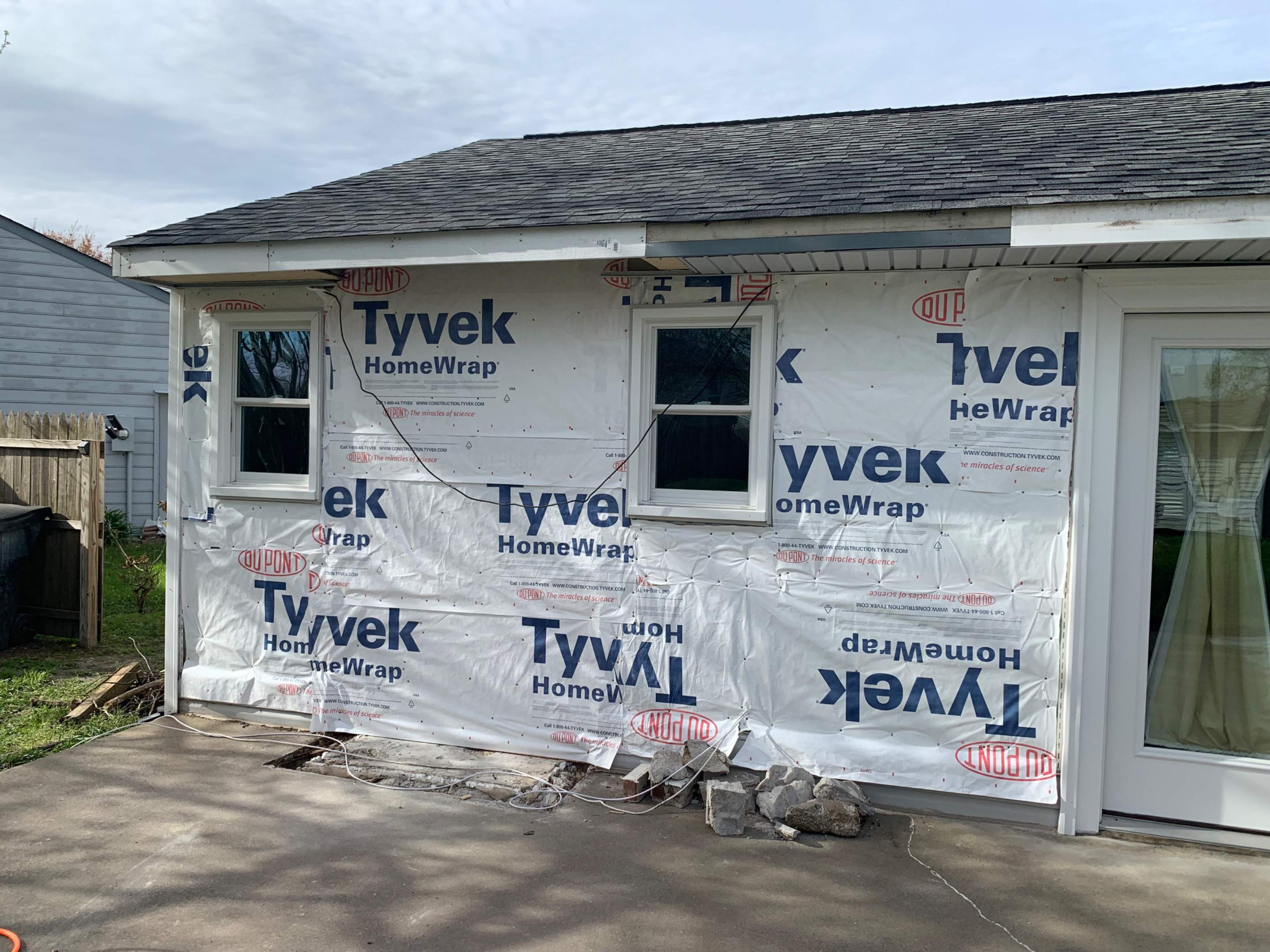 Chimney Removal by Premier Chimney and Roofing