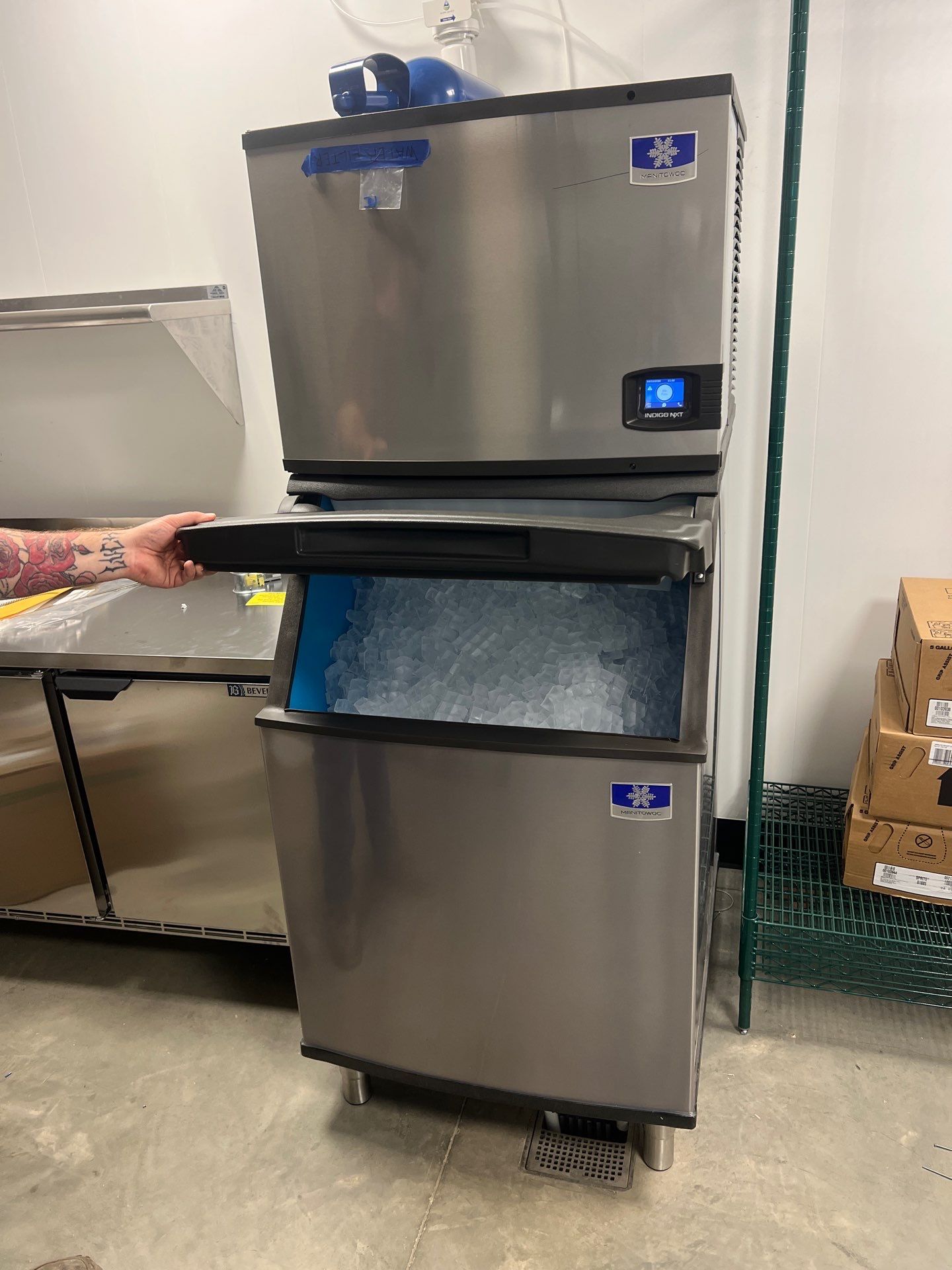 Lookouts Stadium - Erlanger Park by Supreme Restaurant Equipment